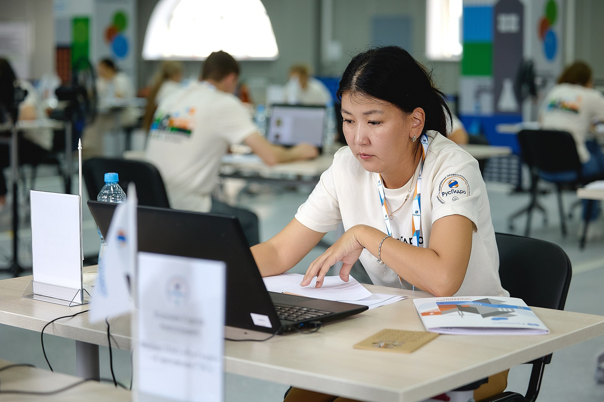 Соревнования РусГидро. Фотограф Ирина Абзалова