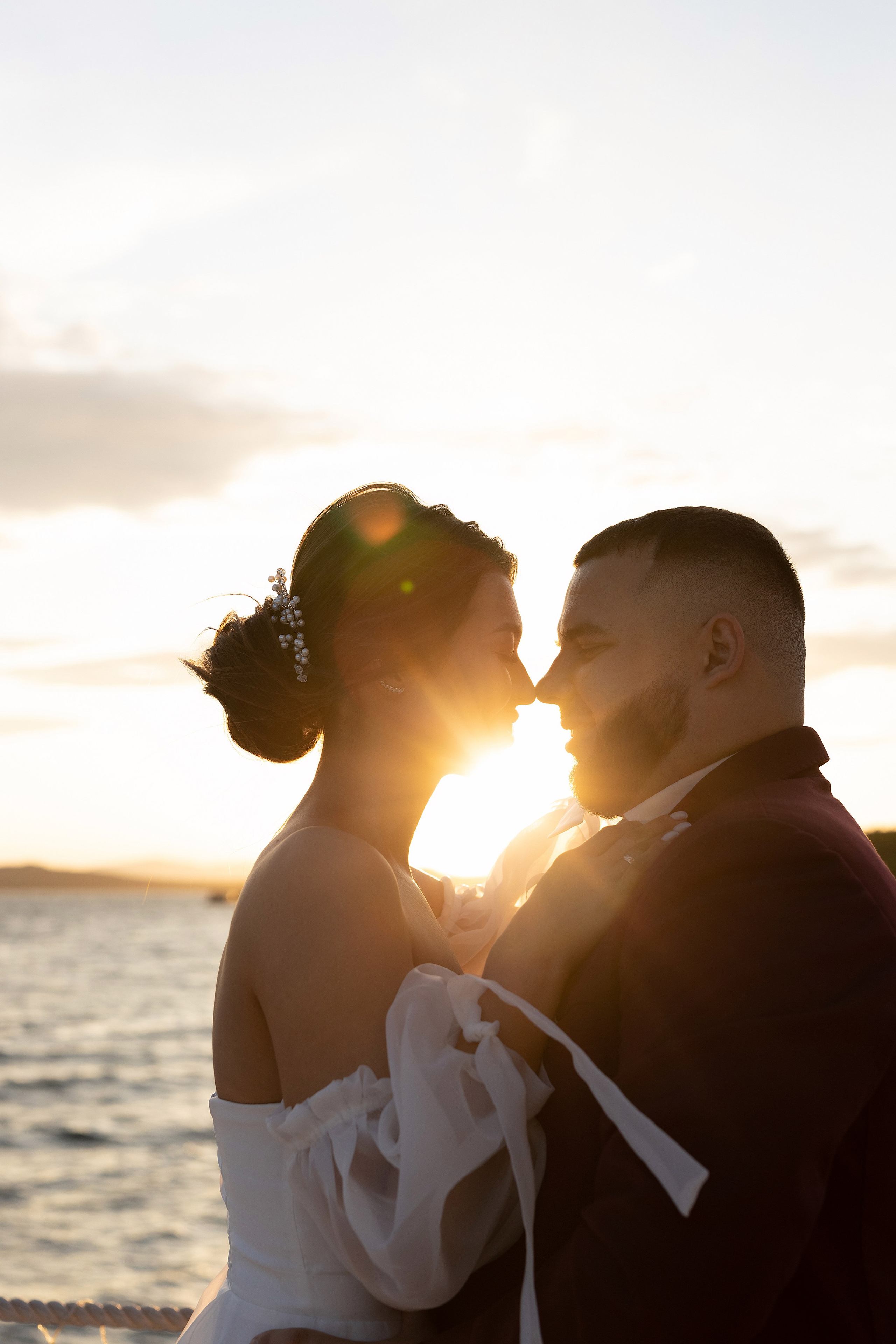 Рада и Максим. Свадебный и семейный фотограф  во Владивостоке Ольга Украинец