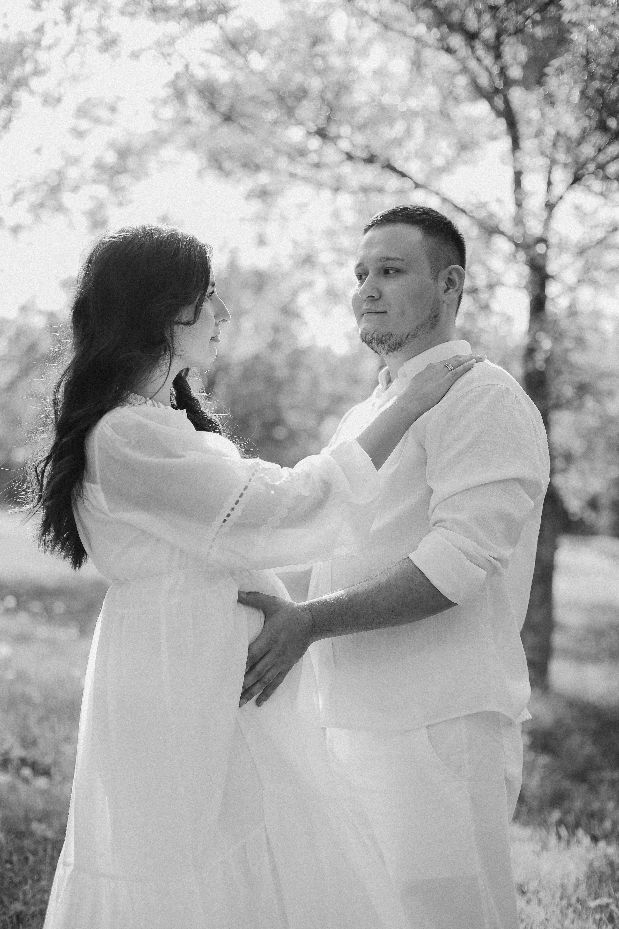 Гендер в парке. Фотограф в Алматы и Москве Даша Пушкина