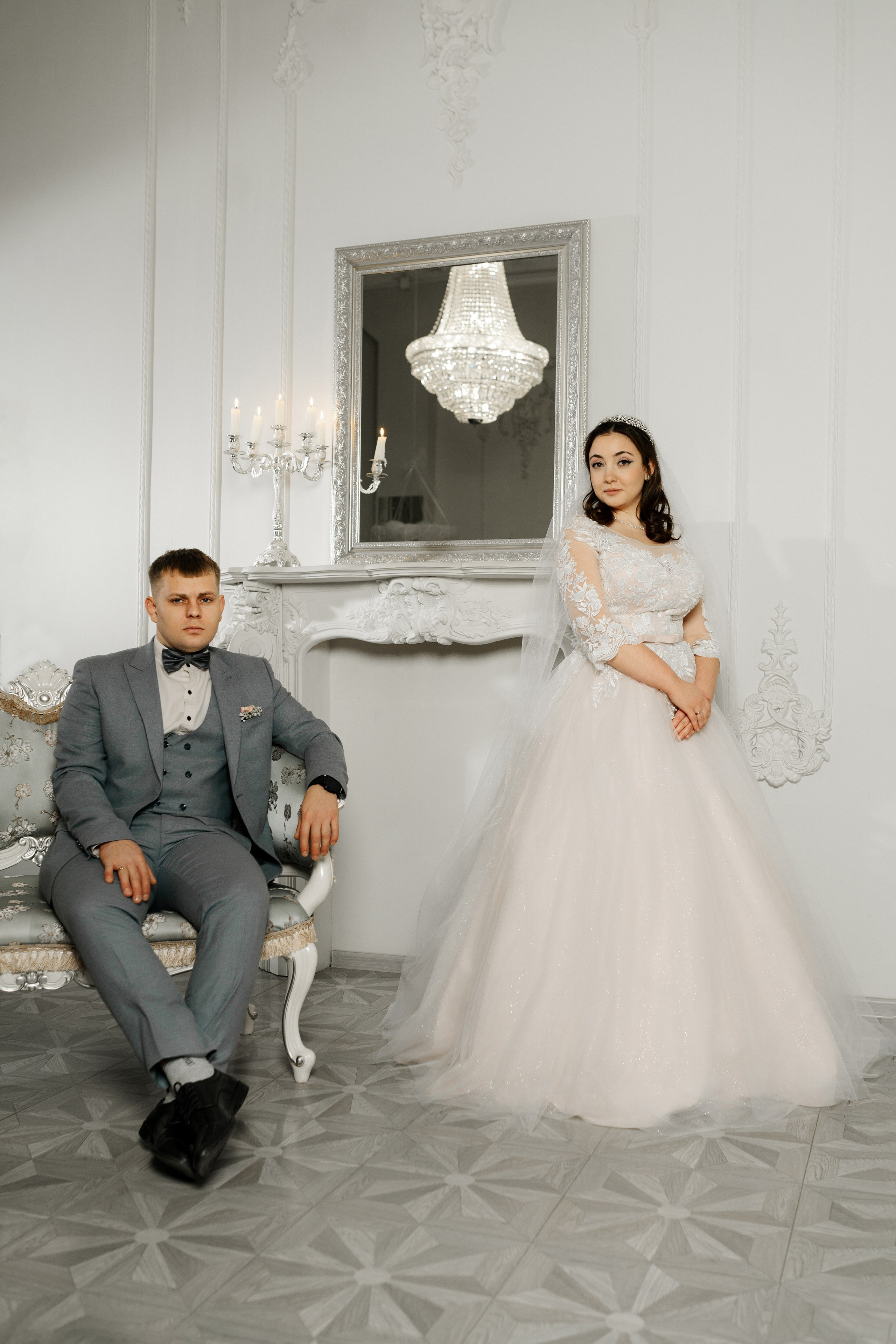 Виктория и Максим. Фотограф Ким Наталья в Красноярске