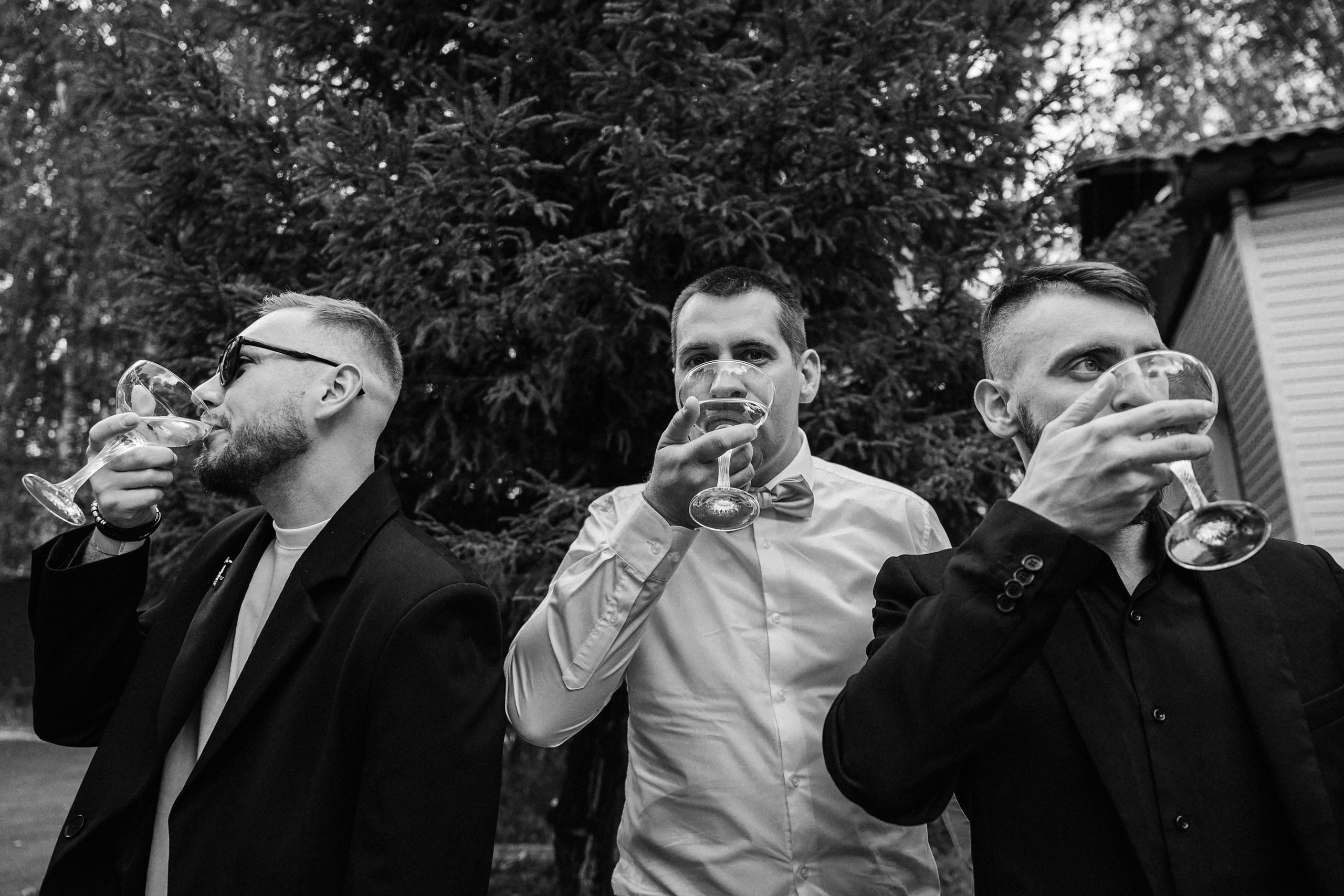 Кирилл и Лена. Свадебный фотограф в Москве и Екатеринбурге