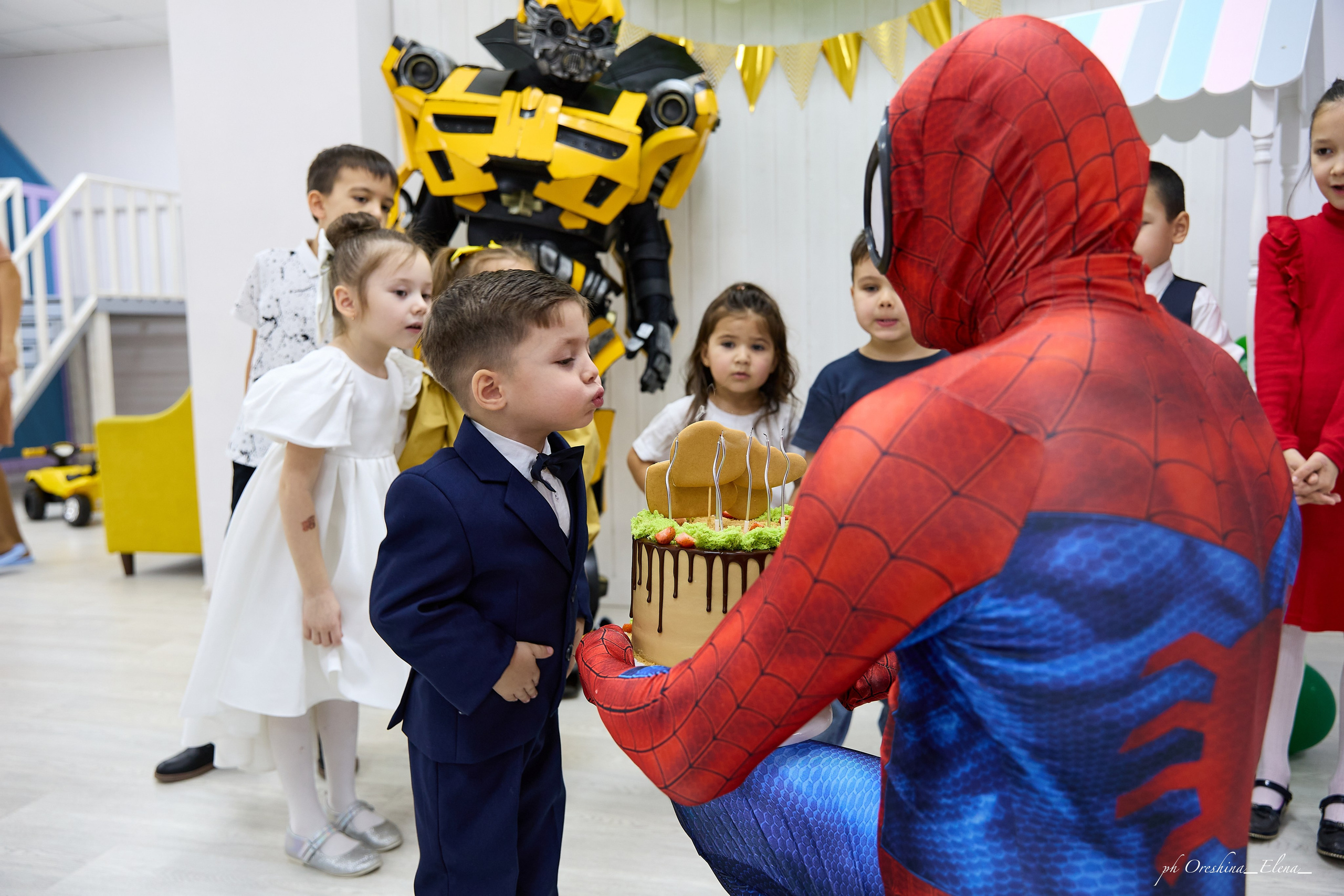 Амирчик, с Днем Рождения!!!. Свадебный и семейный фотограф в Ульяновске Орешина Елена