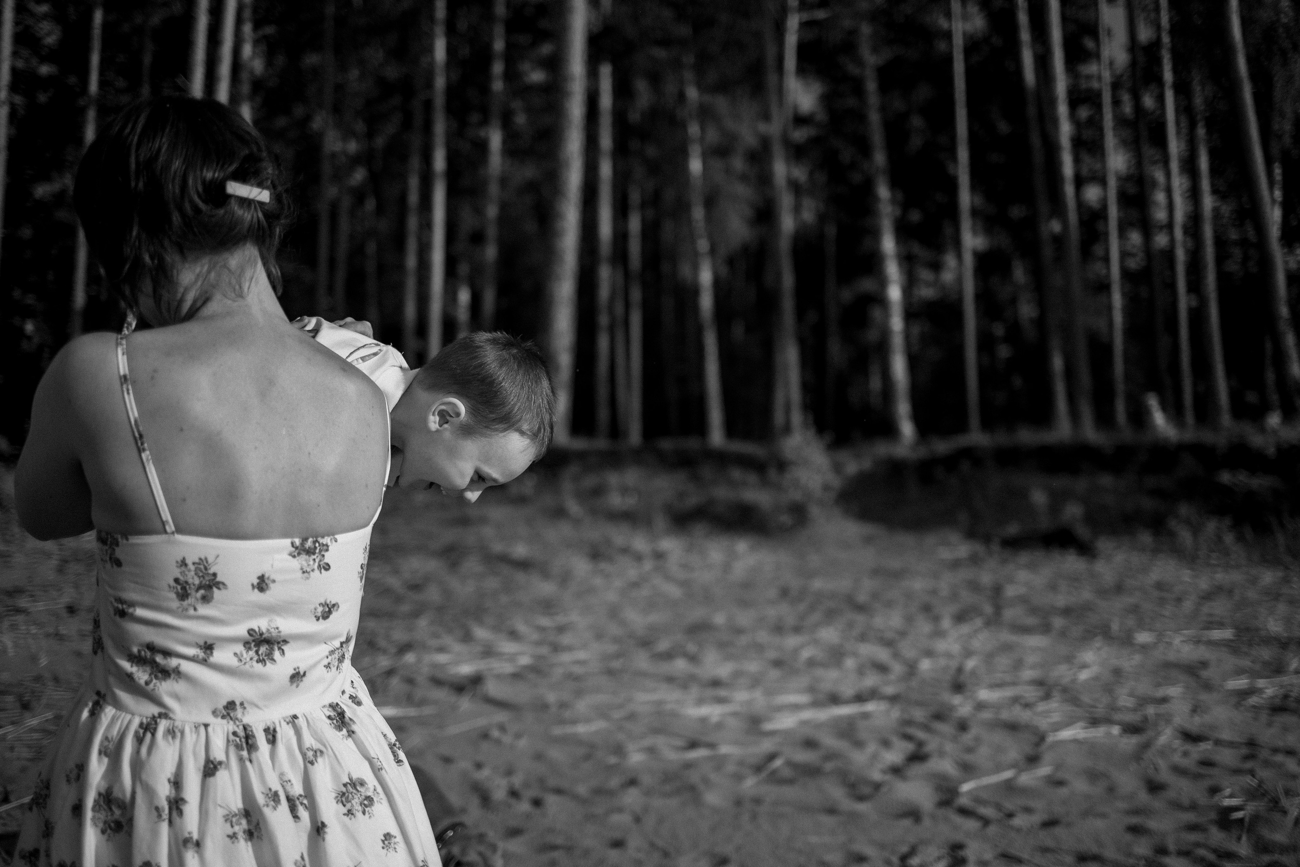 Бонни и ее семья. Фотограф — Анималист | Санкт-Петербург