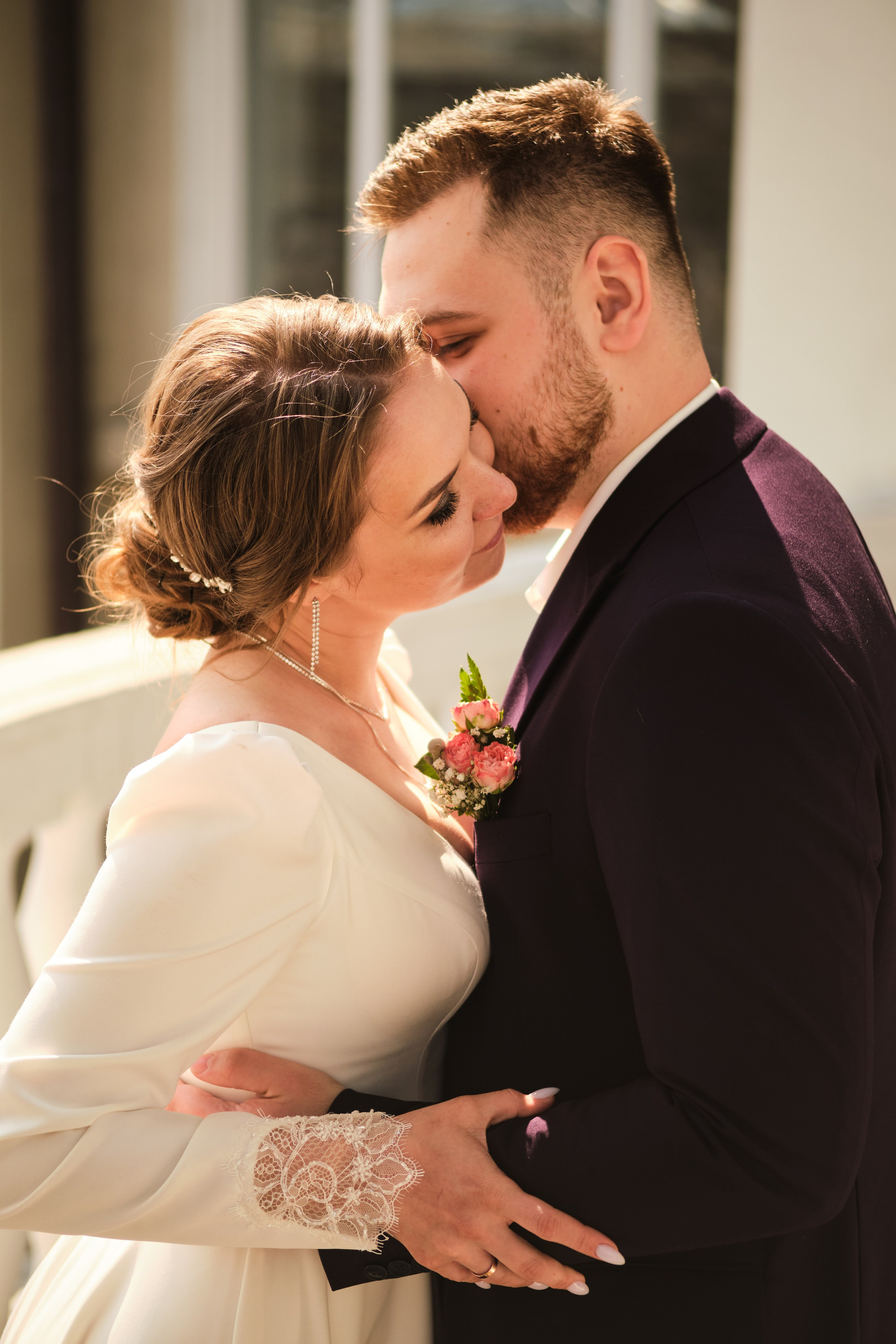 Эмин и Анастасия. Свадебный и семейный фотограф в Новокузнецке Иван Иванов