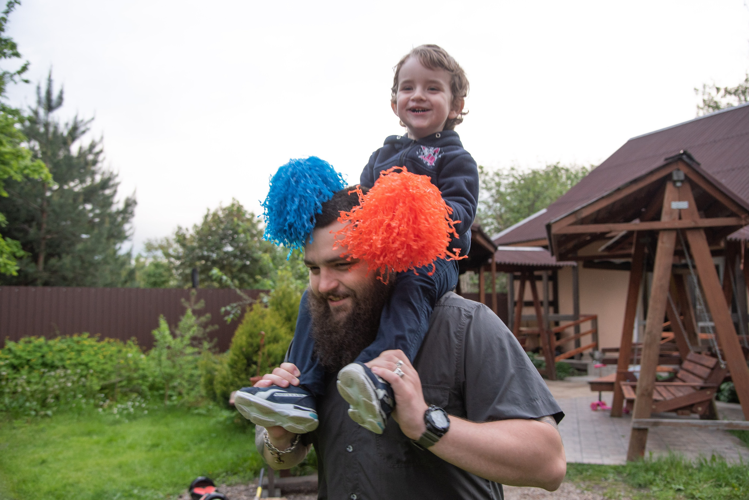 Диане 3 года. Свадебный и семейный фотограф Ольга Астрейко