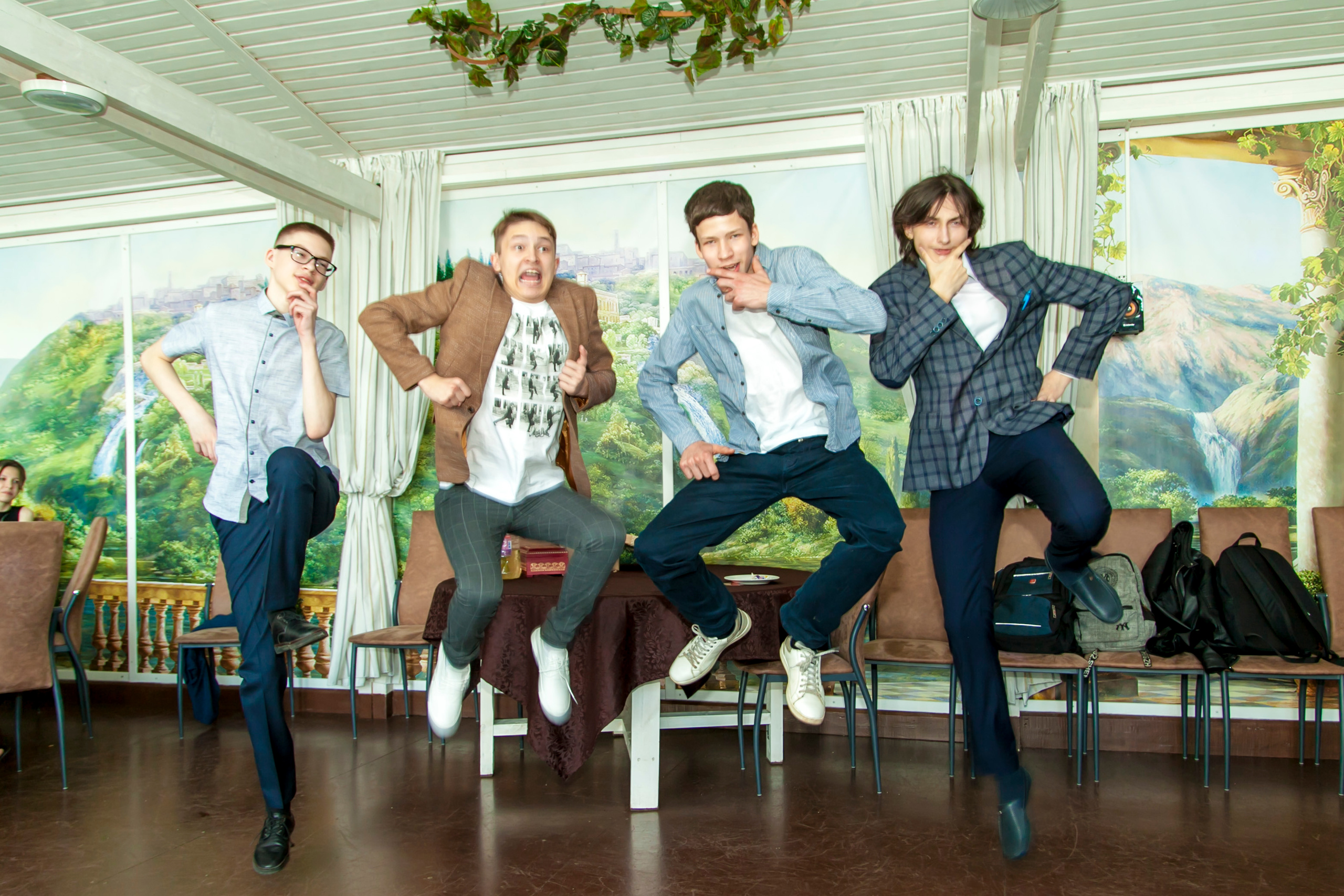 Ведущая Жанна Забойная. Ведущий, Тамада, DJ, фото в Перми. Хорошее настроение