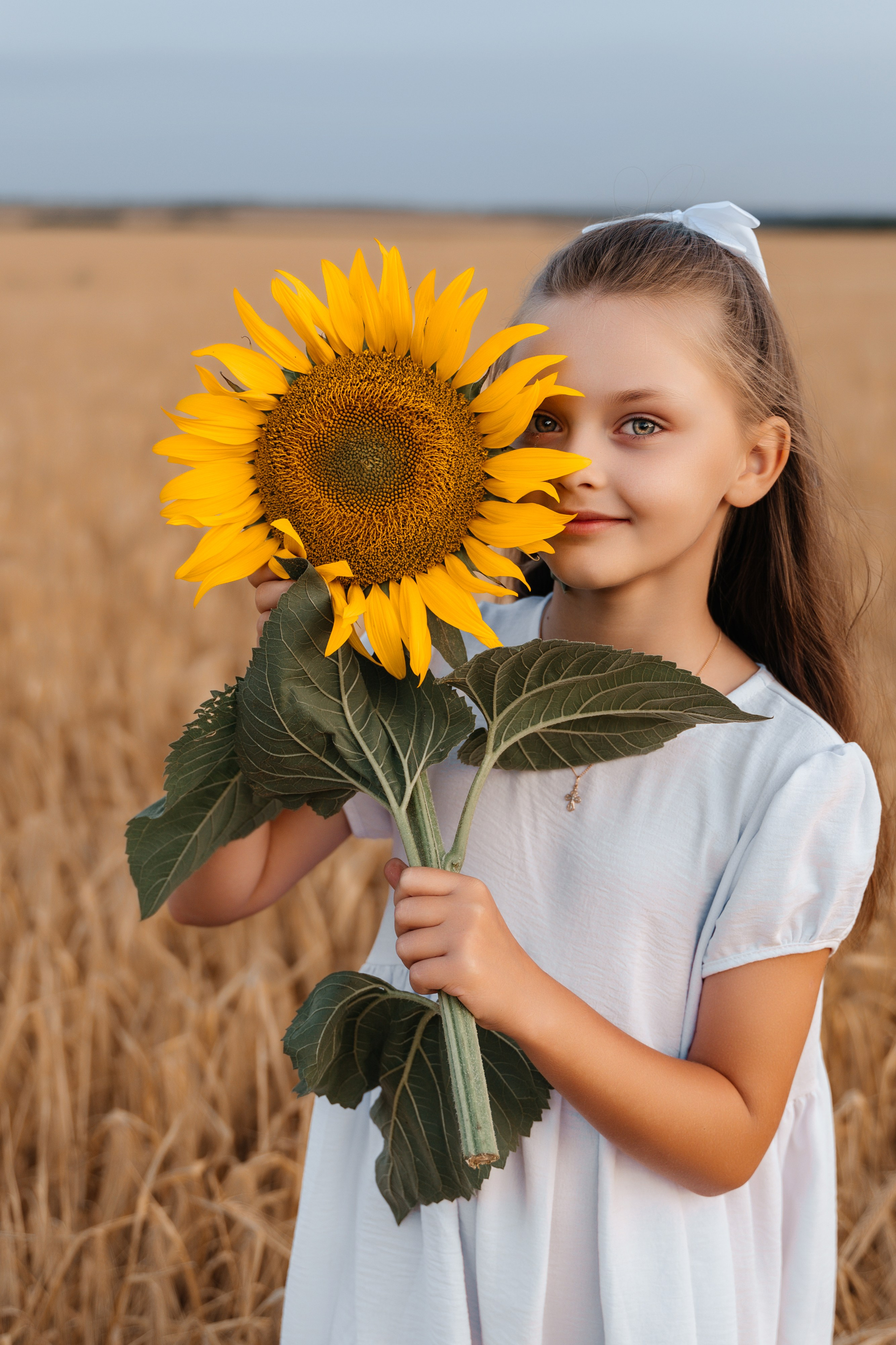 Анна, Вадим и Виктория. Семейный фотограф в Белгороде Амелина Алина