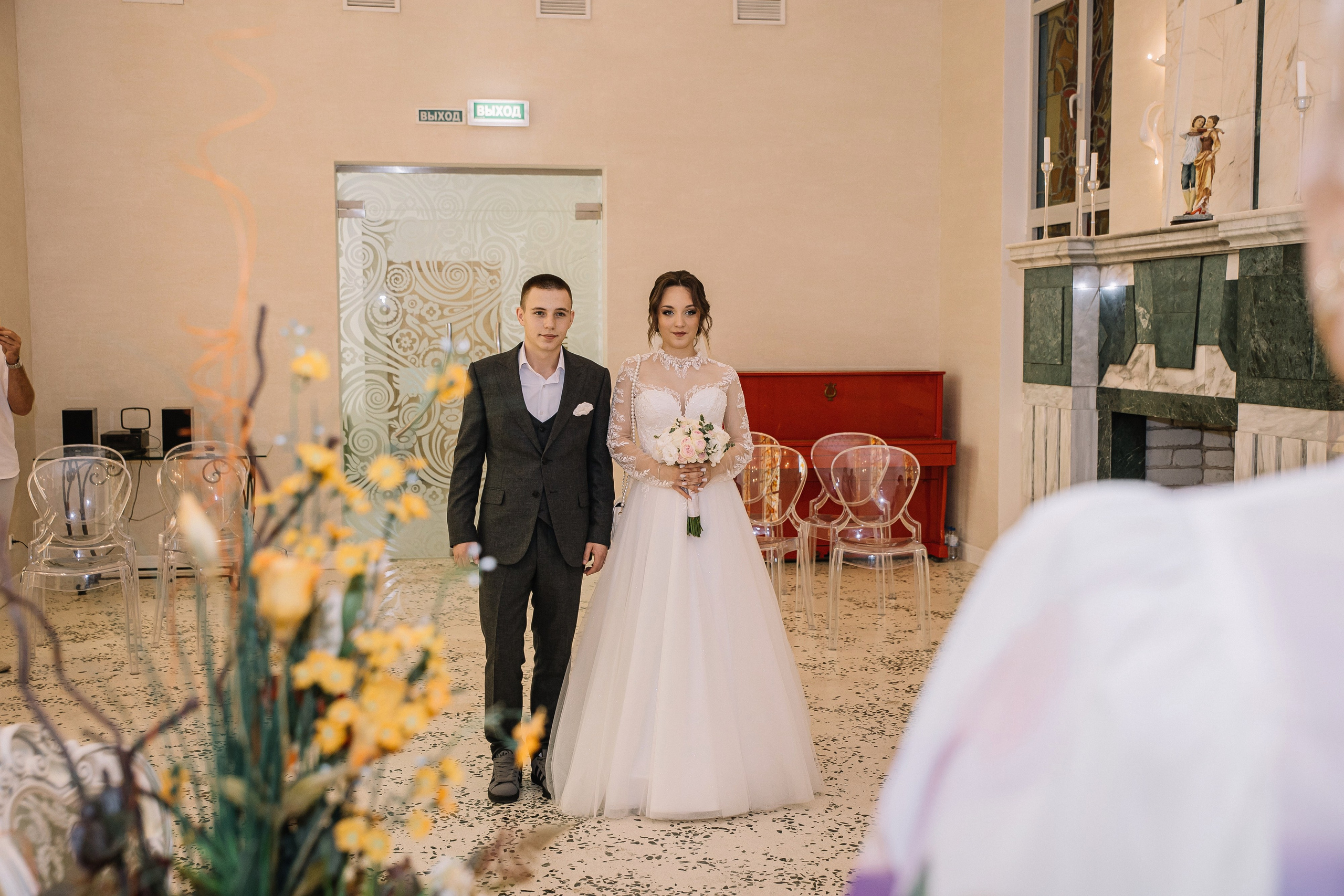 Дима и Яна. Свадебный и семейный фотограф Самара и Самарская область Дарья Зарипова