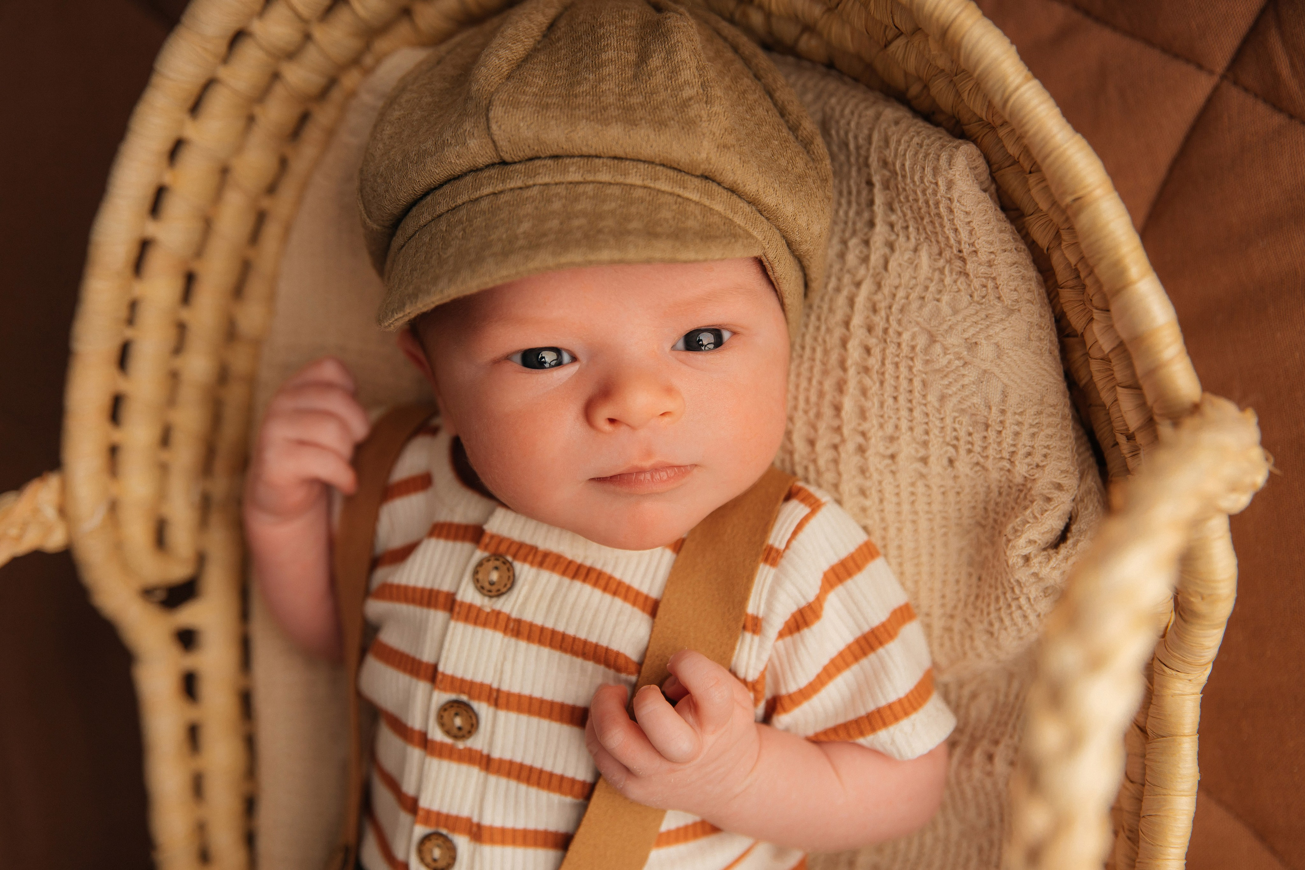 Павел. Фотограф новорожденных Тверь Диана Муляева