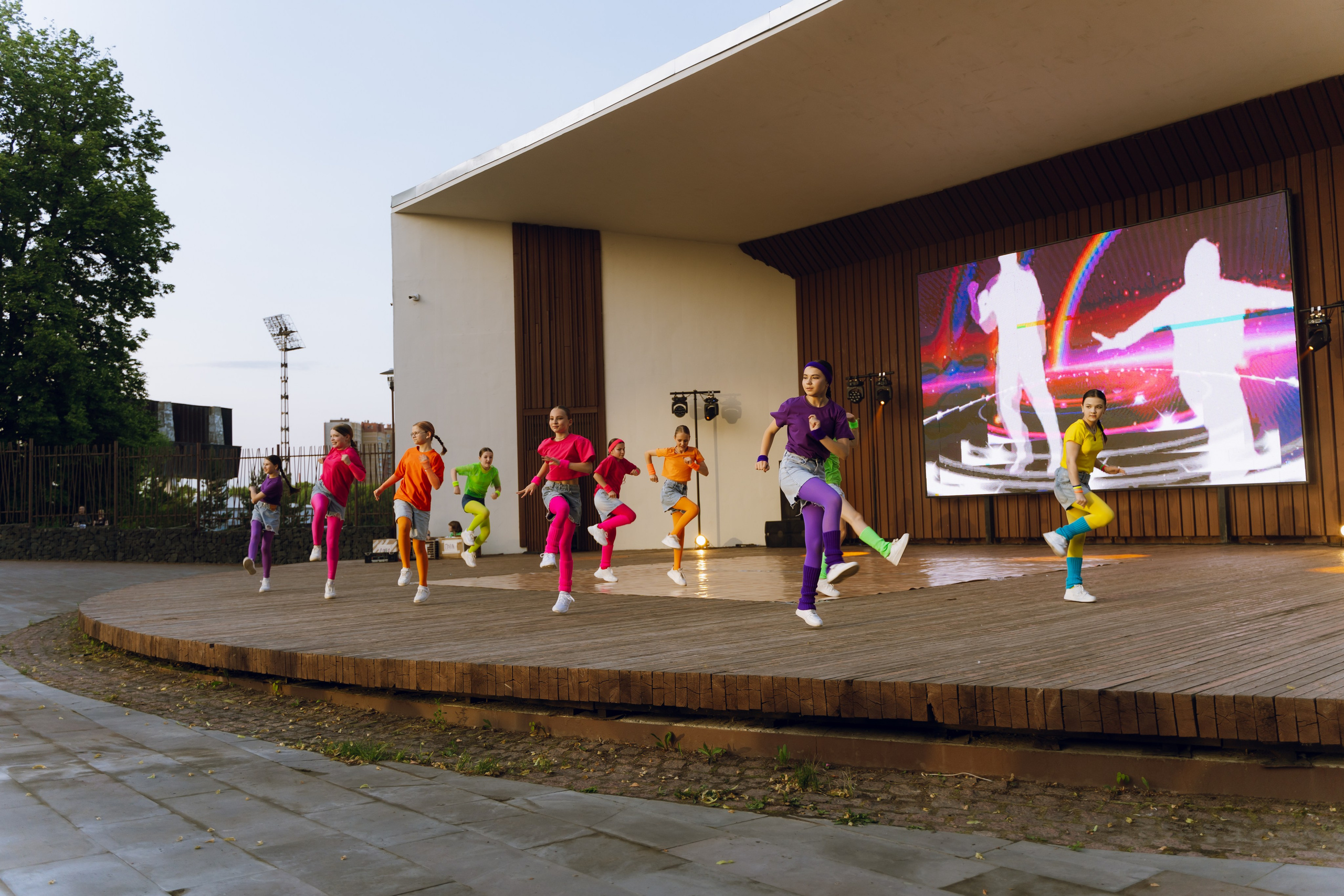 FUNKY ORANGE отчетный концерт 2025. Фотограф Надежда Погребняк | Рязань | Москва