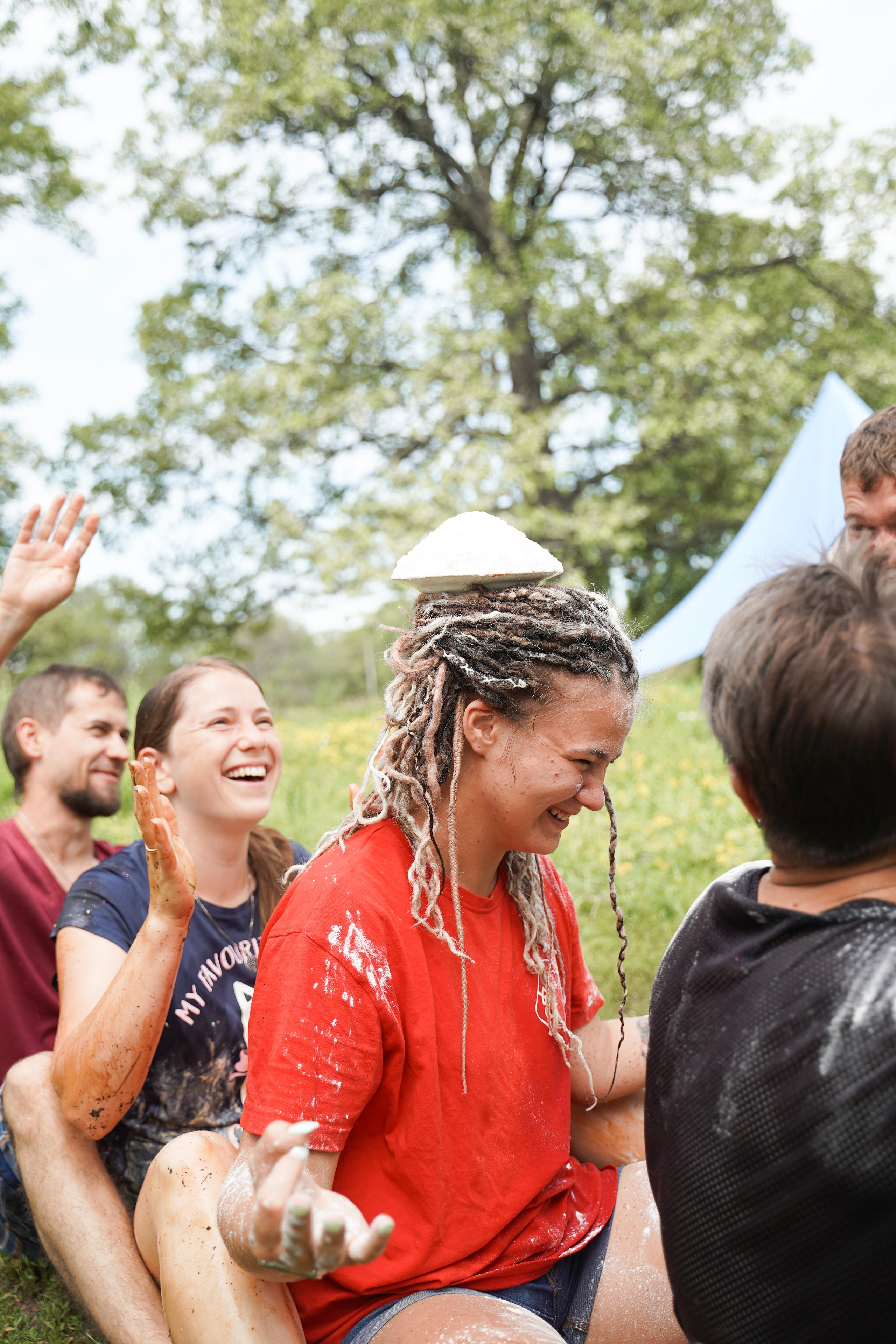 Палаточный форум для взрослых CAMPot 2024. Фотограф Надежда Погребняк | Рязань | Москва