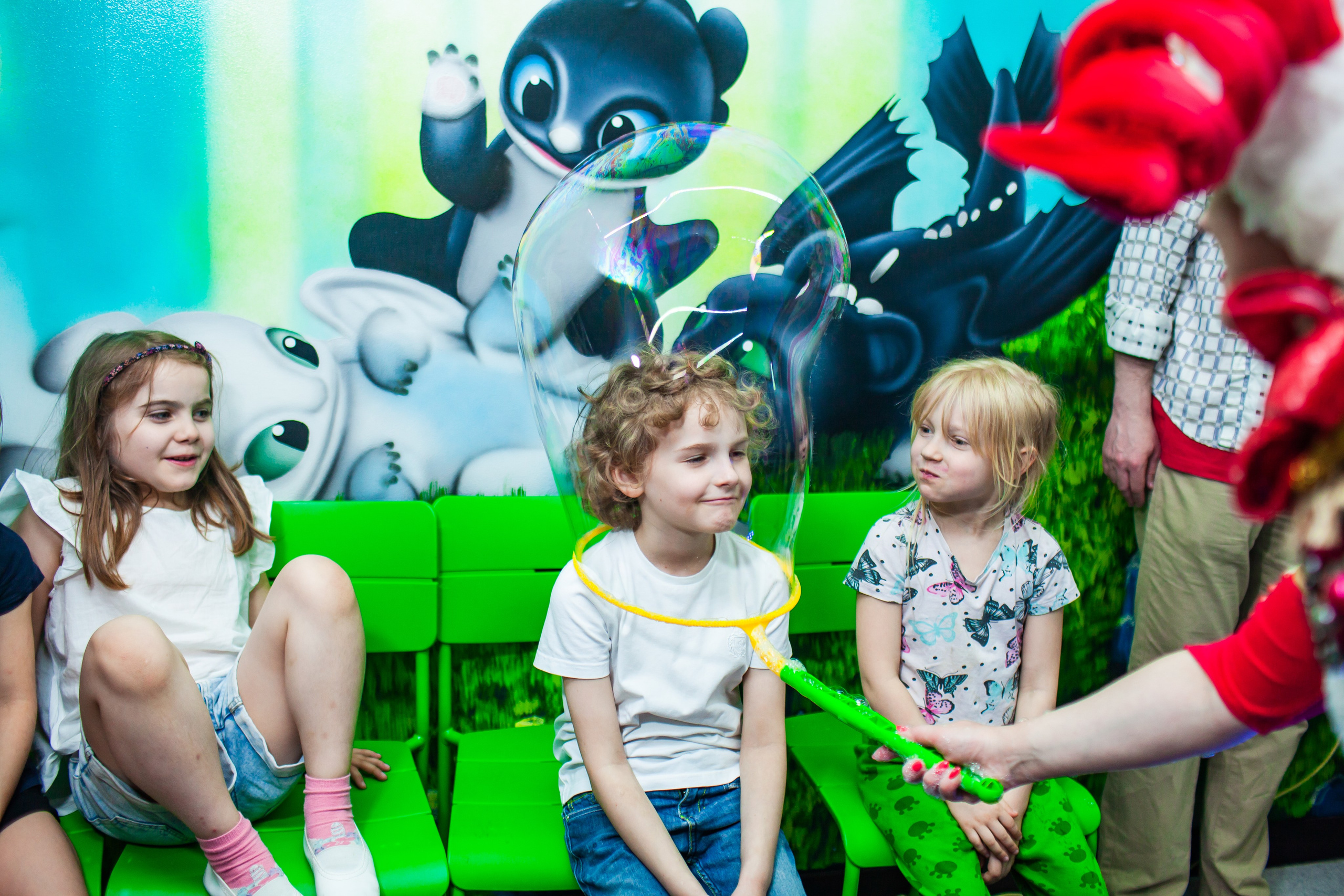 День рождения Алисы. Детский и семейный фотограф в Санкт-Петербурге Елизавета Сорокина