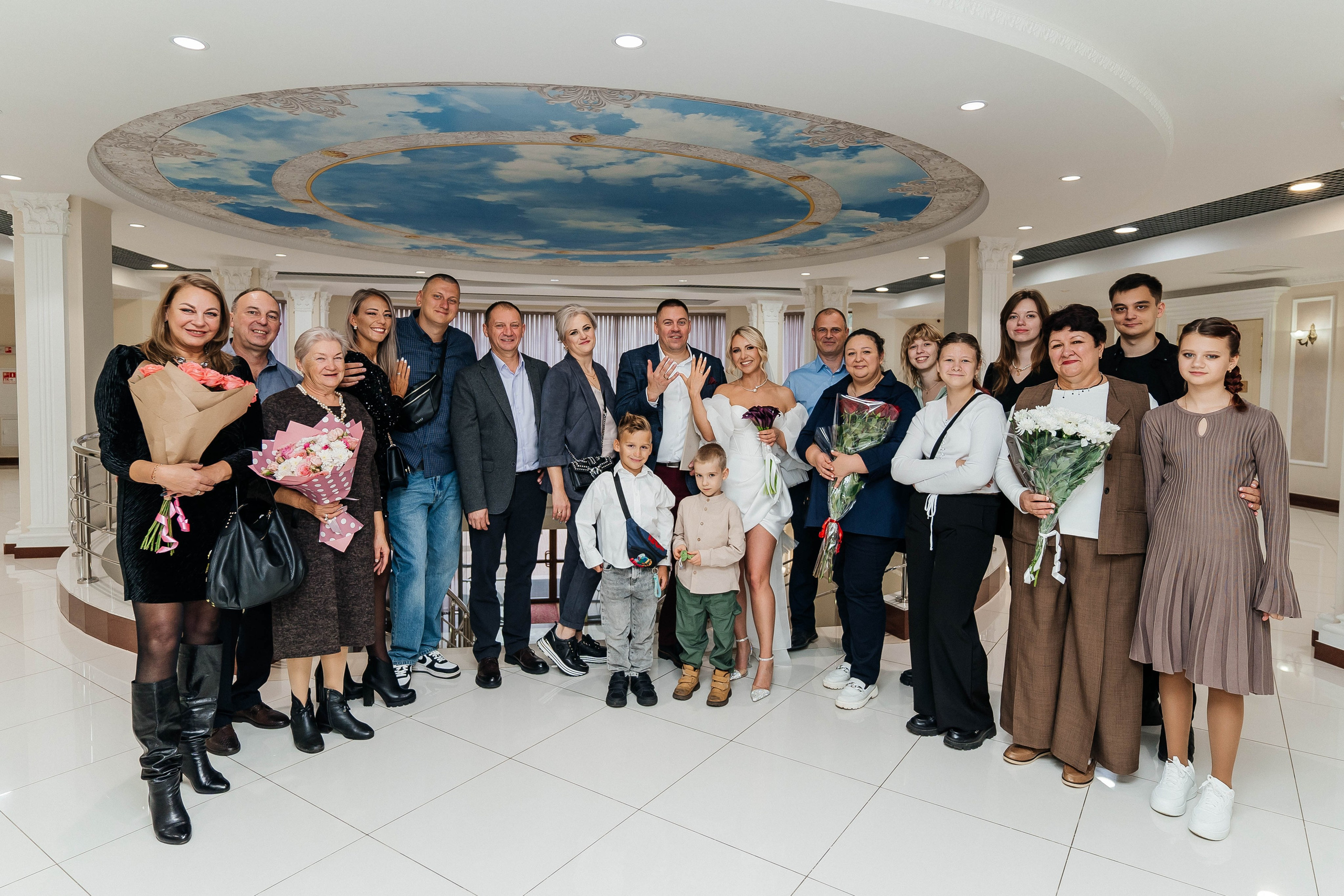 Ксения & Дмитрий. Фотограф Абакумова Анастасия