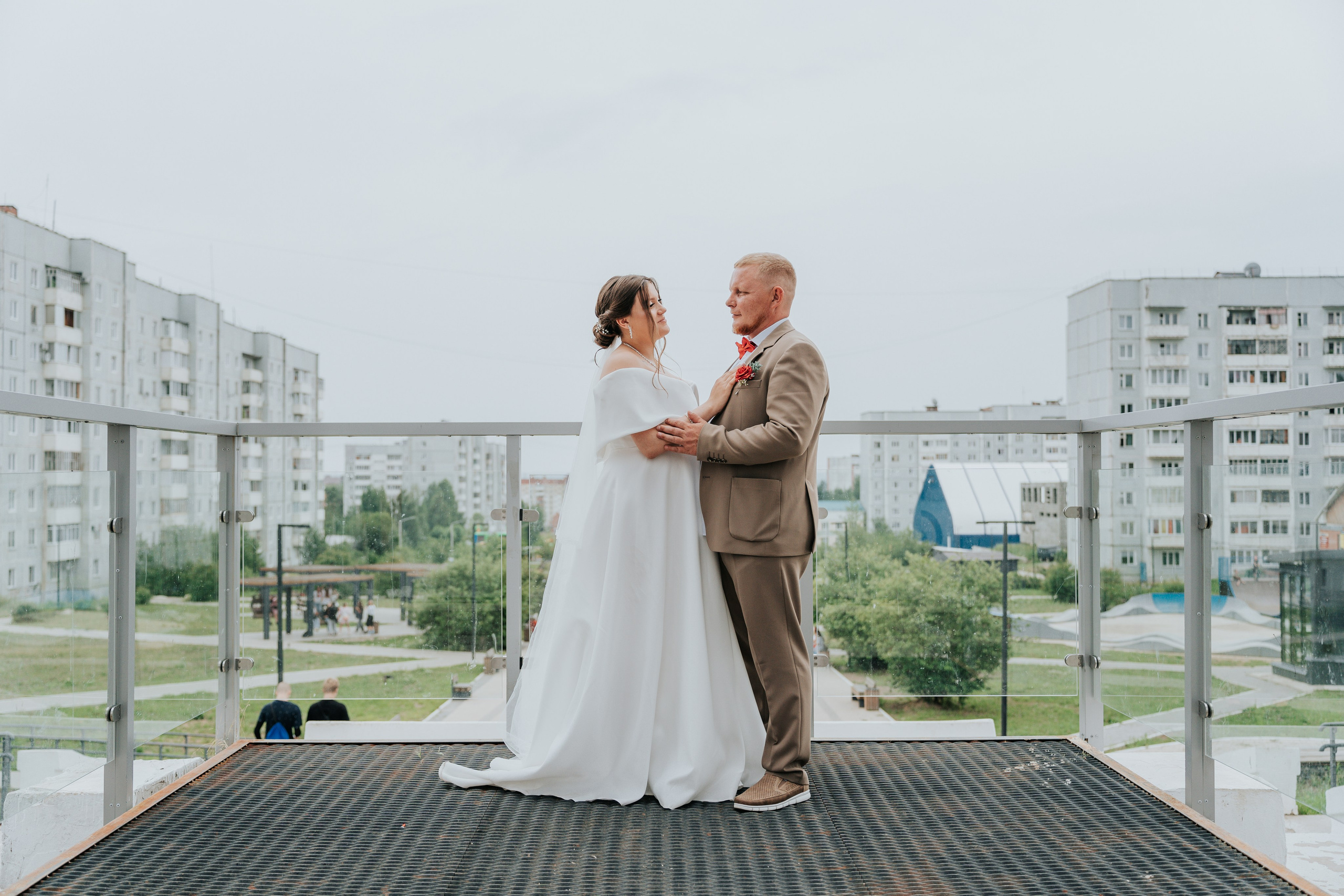Свадьба: Сергей и Анна. Репортажный фотограф Красноярск