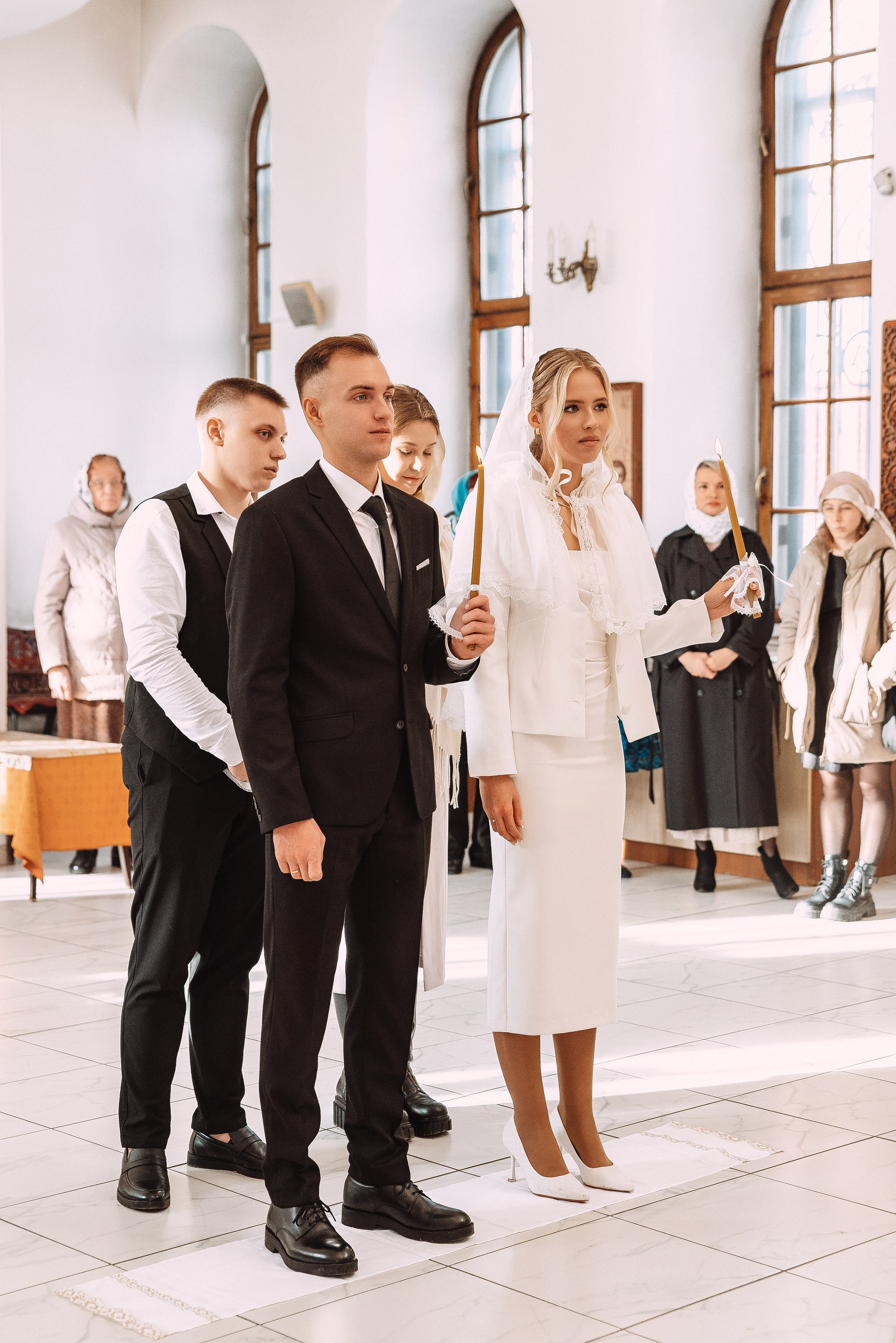 Александр + Кристина. Свадебный и семейный фотограф в Волгограде Олеся Лисицкая