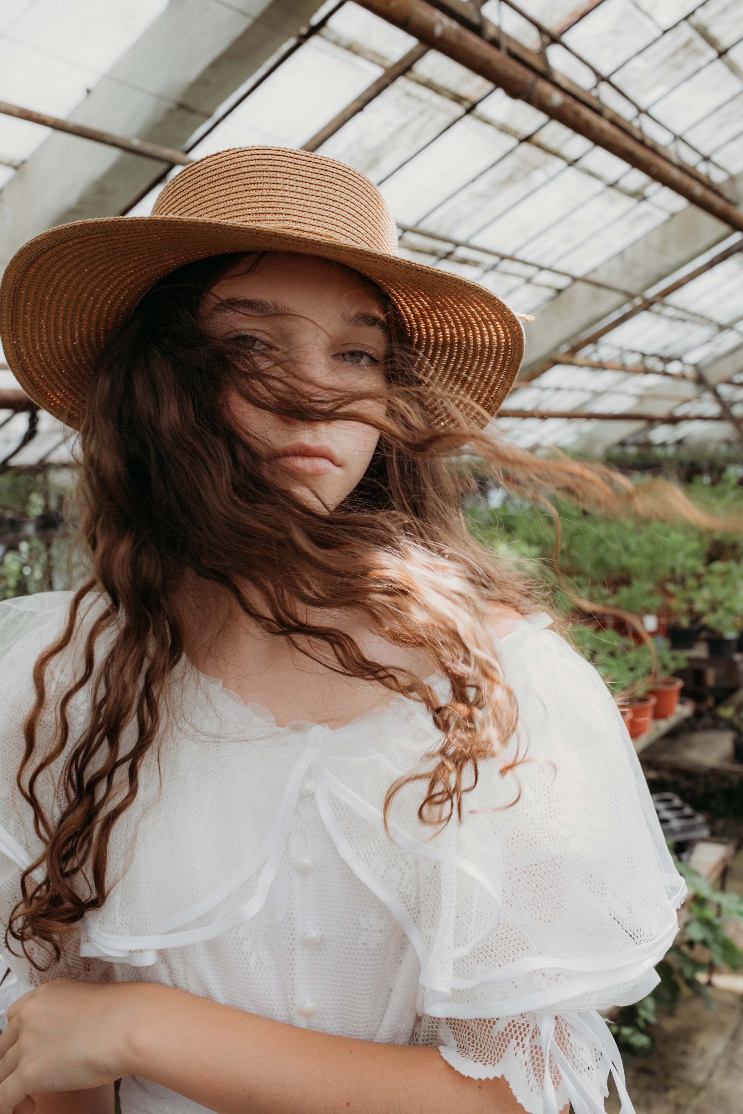 Оранжерея. Репортажный фотограф в Сочи Екатерина Вежливцева