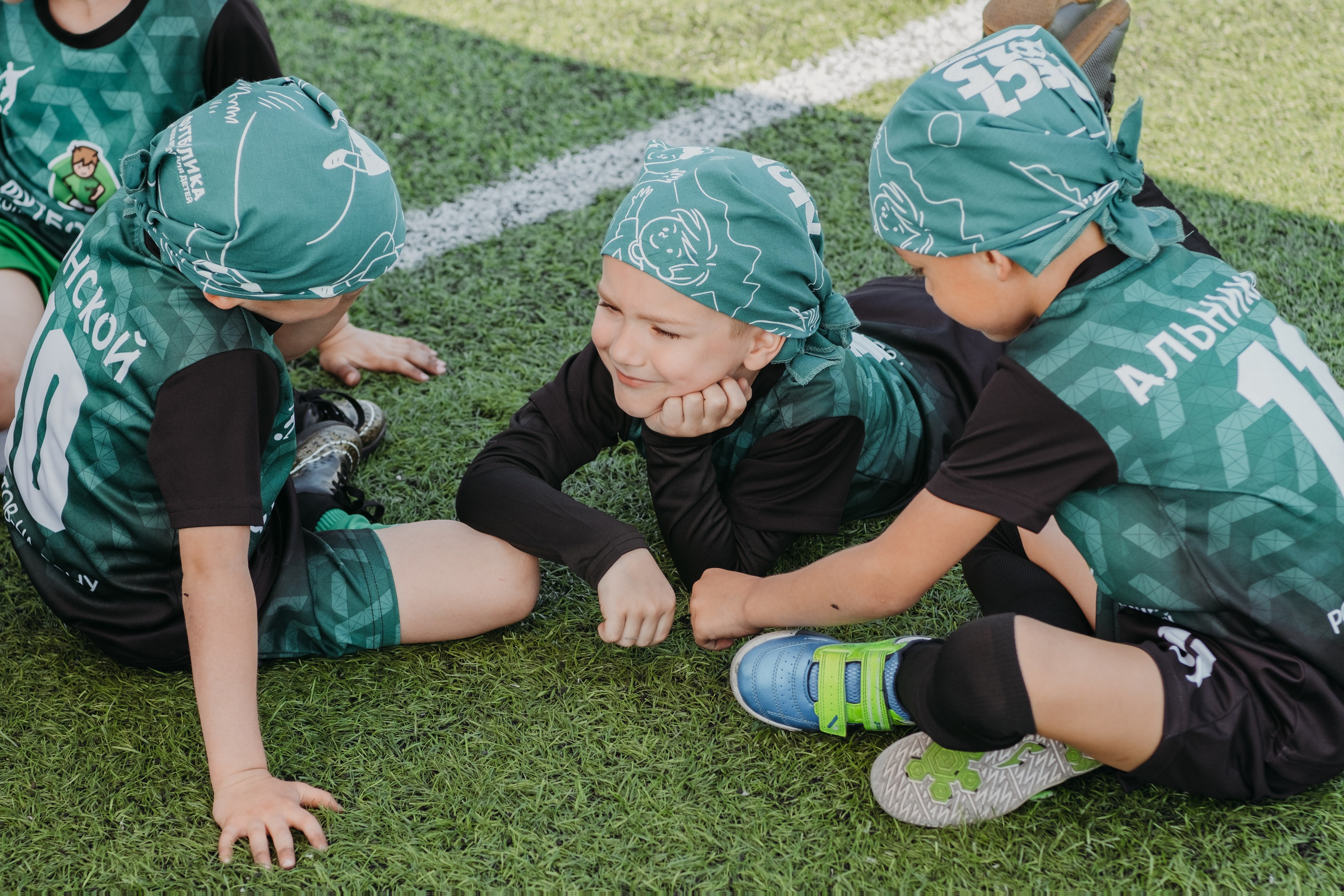 Фестиваль «Футболика». Репортажный фотограф в Сочи Екатерина Вежливцева