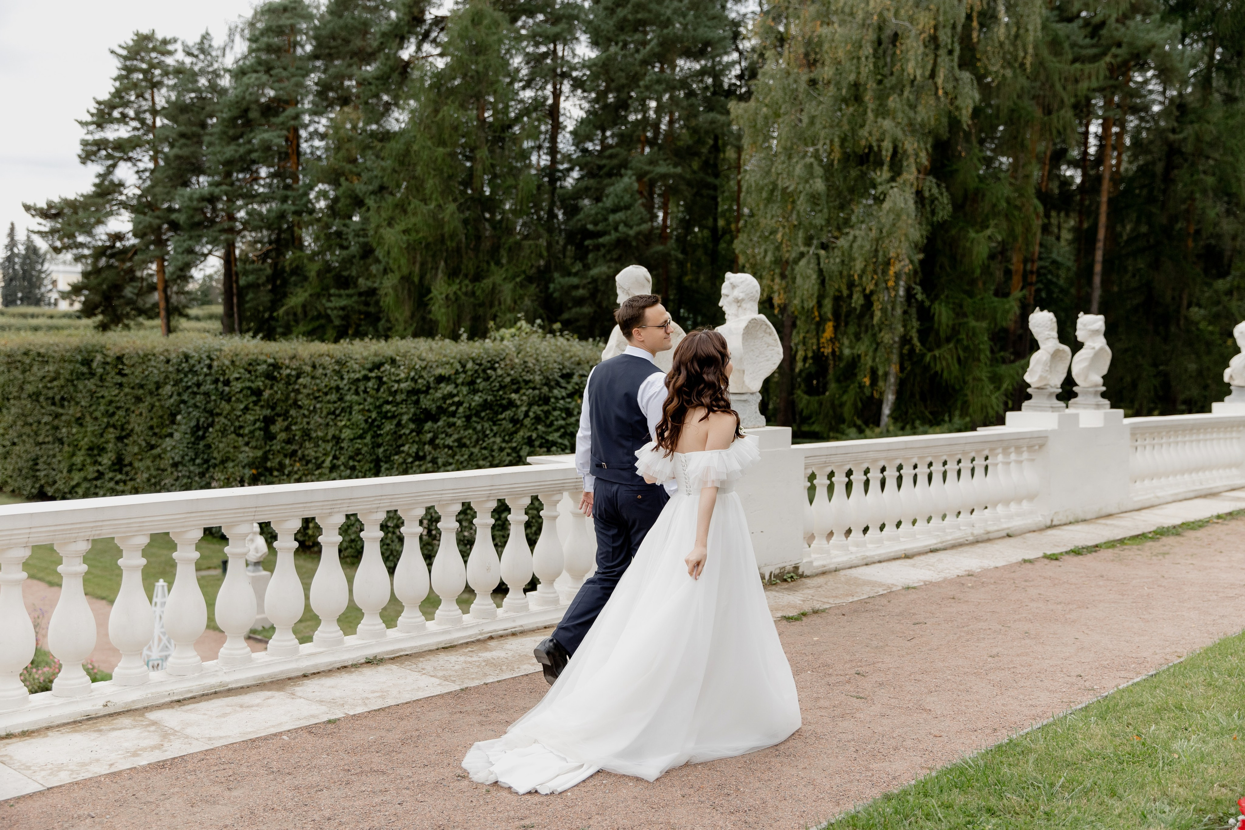 Максим и Марина. Свадебный фотограф Стефания|Москва