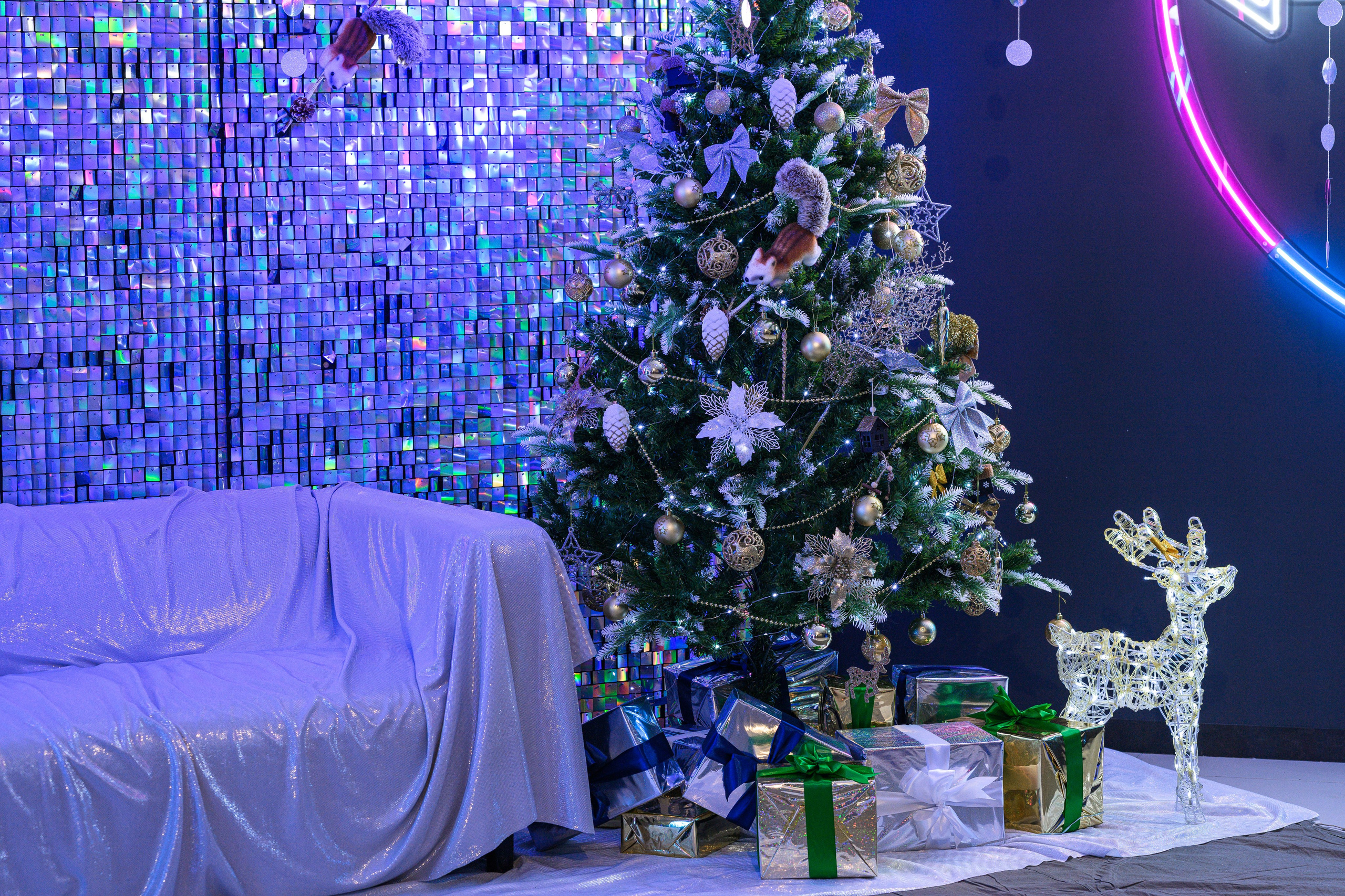 Лазертаг Гладиатор. Фотограф Алексей Шрайбик