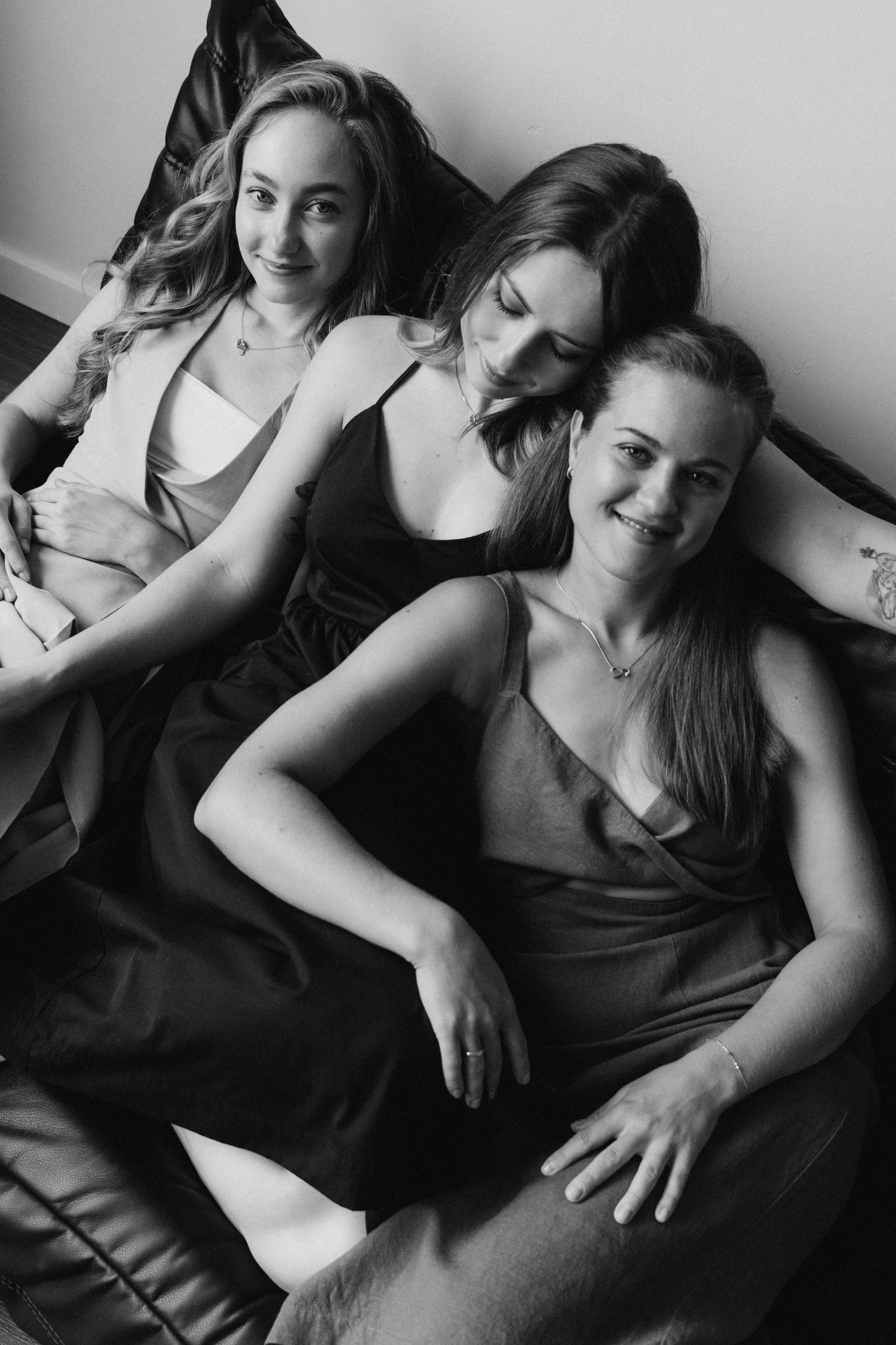 Женский портрет. Семейный и портретный фотограф в Новосибирске Ксения Кудрина