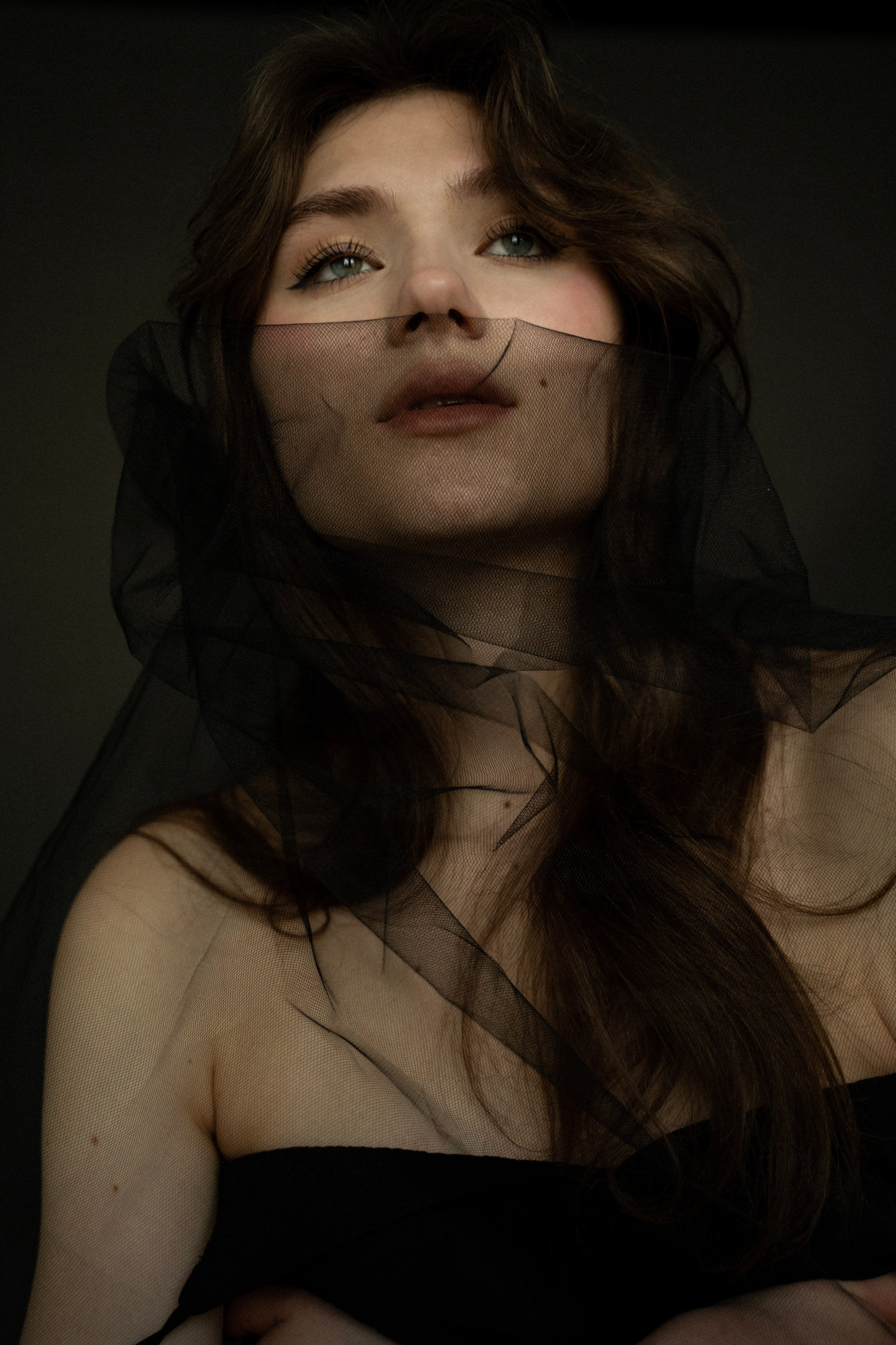 Портрет. Фотограф и видеомейкер в Москве и во Владимире Арина Зорова