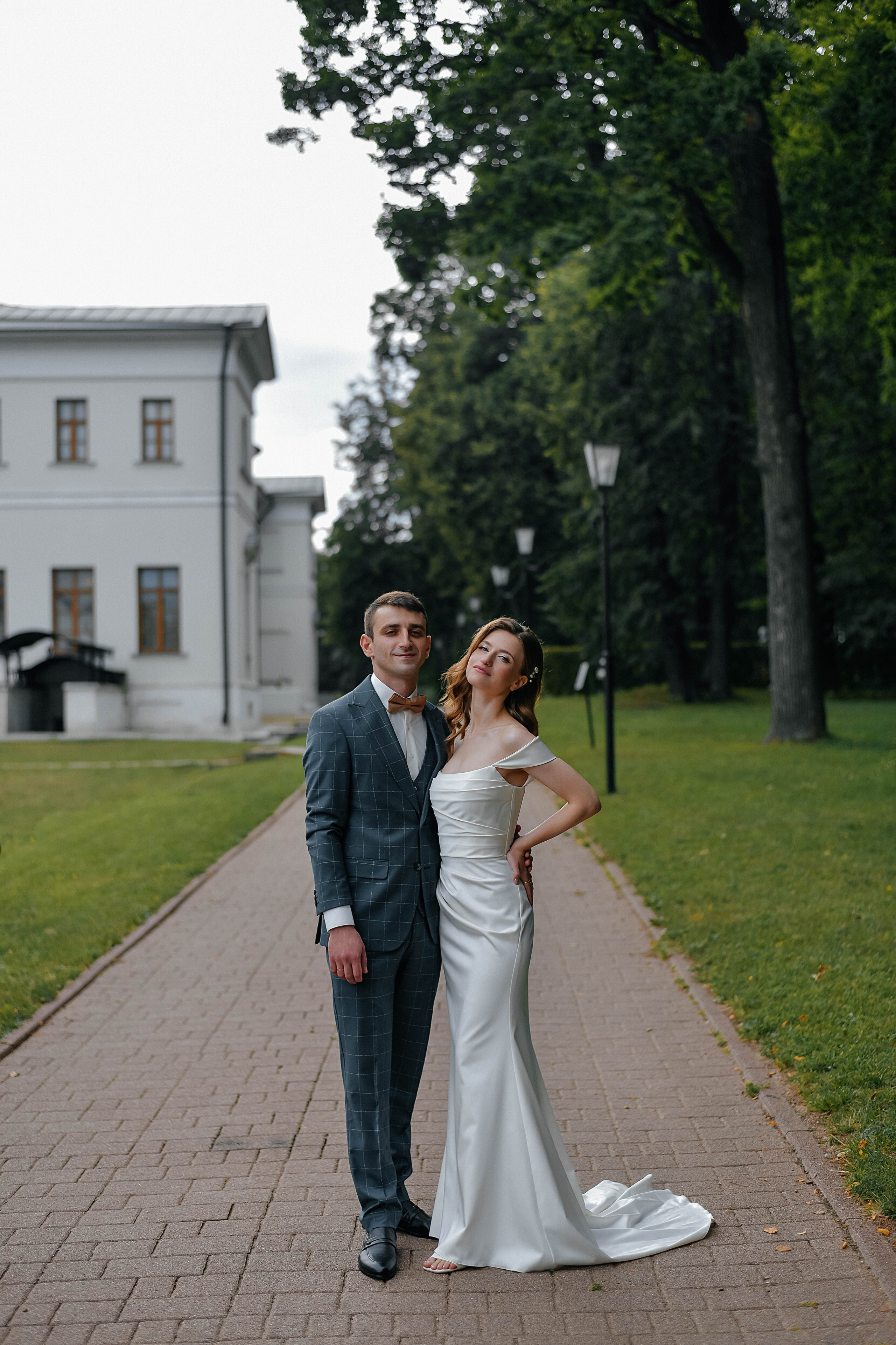 Борис и Анастасия 20.07.2024. Фотограф Подольск