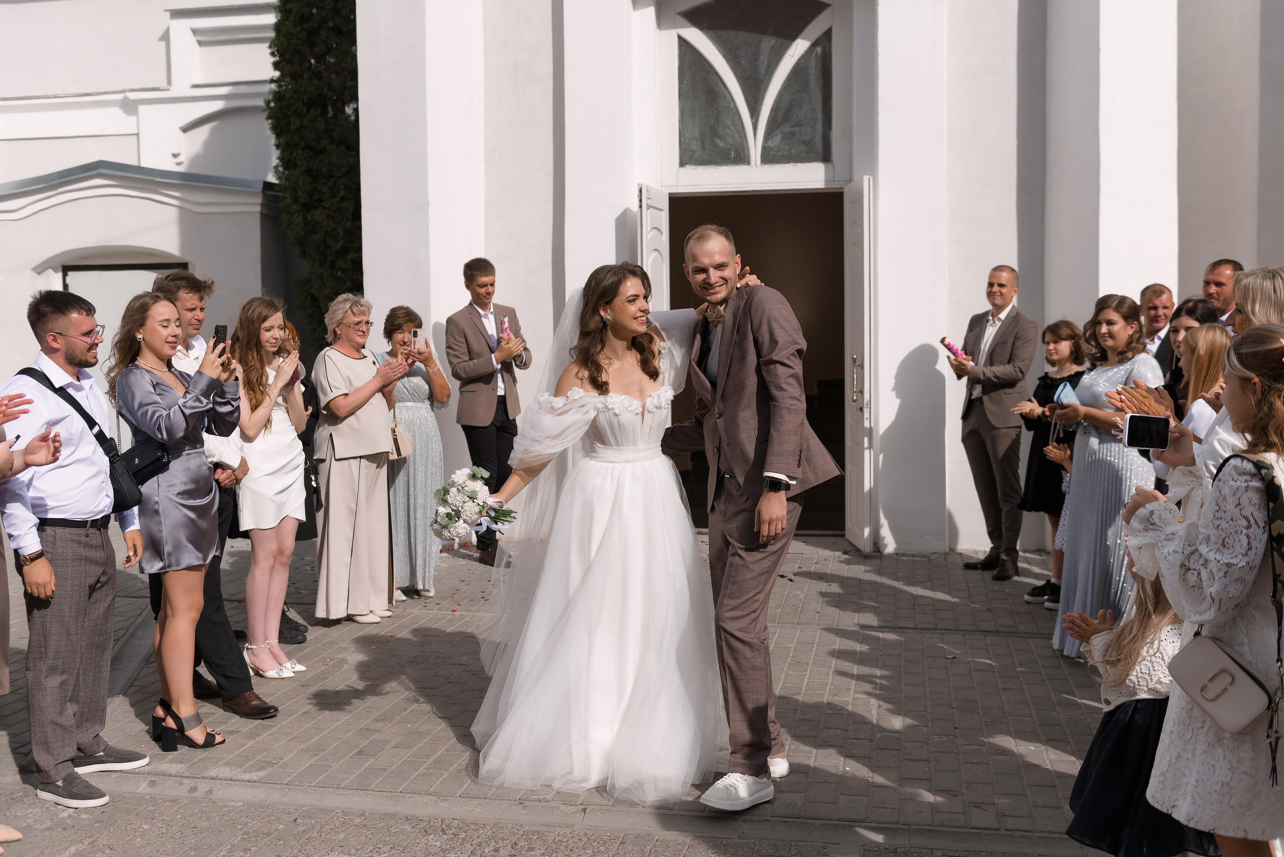 КРИСТИНА & МАКСИМ. Галина Котаранова — свадебный и семейный фотограф в Тамбове