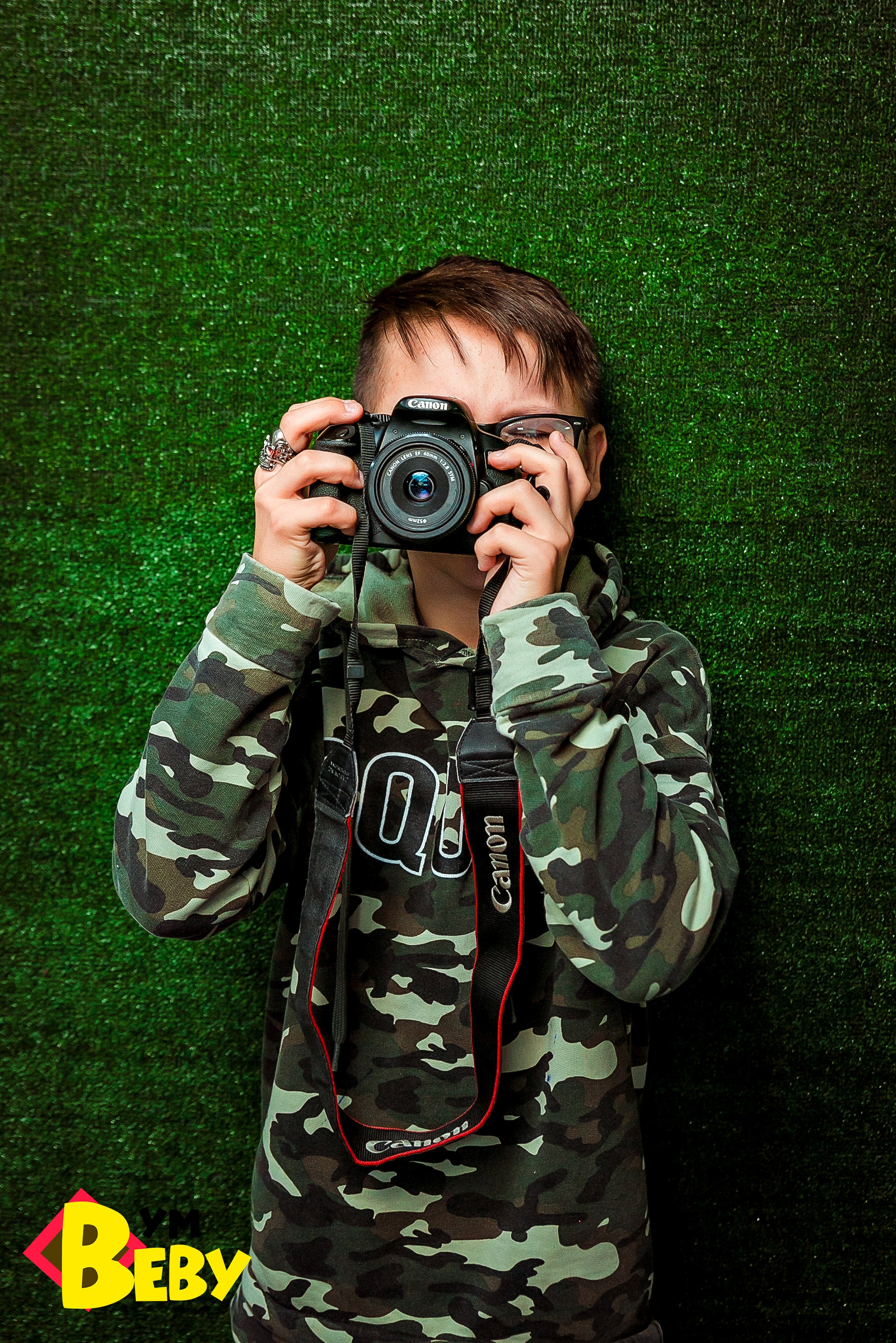 Детские праздники. Фотограф Комаров Сергей