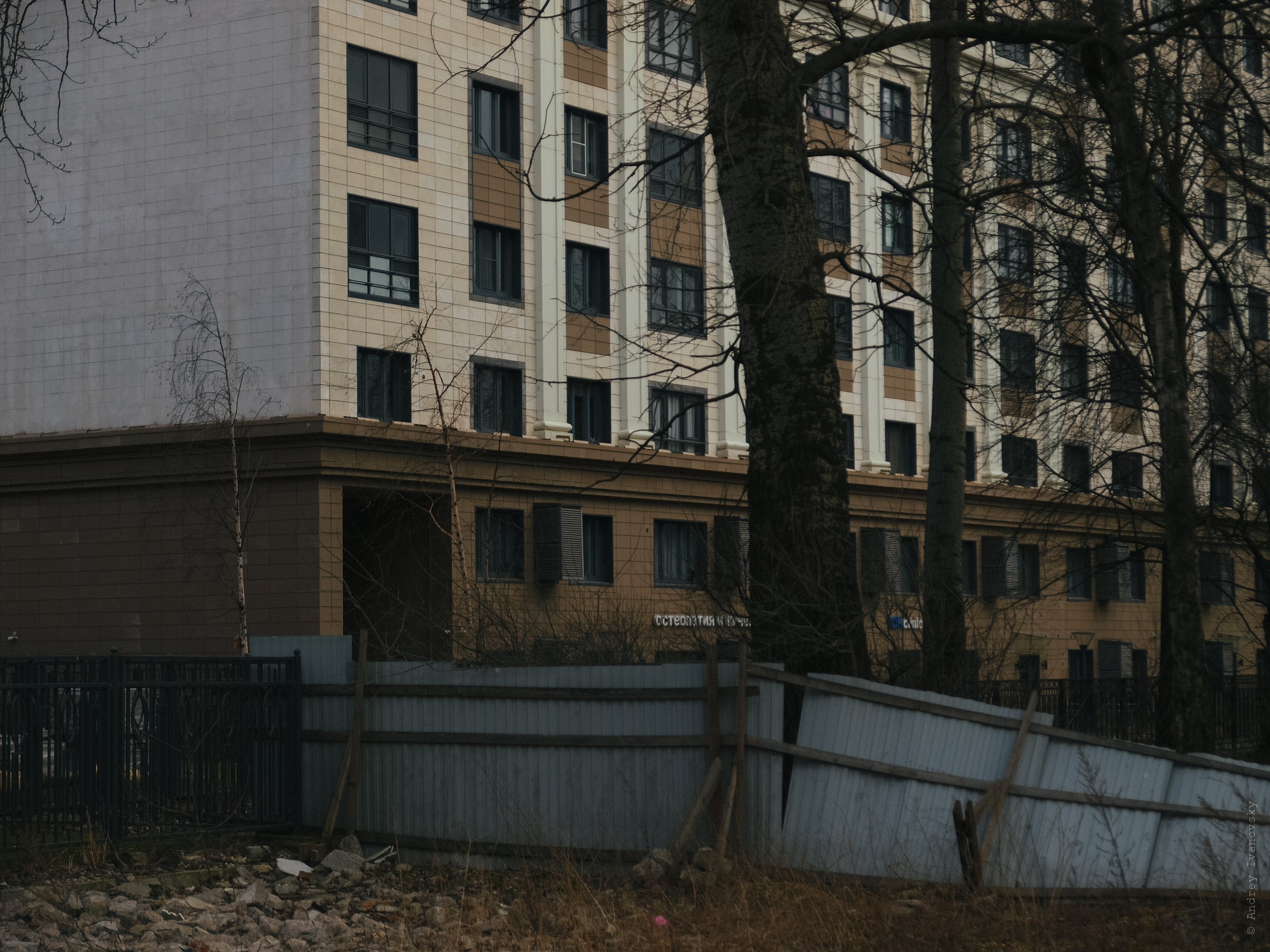 Балтийская и окрестности, часть 3 — Olympus E-3 / Zuiko 14-54. Famitsu