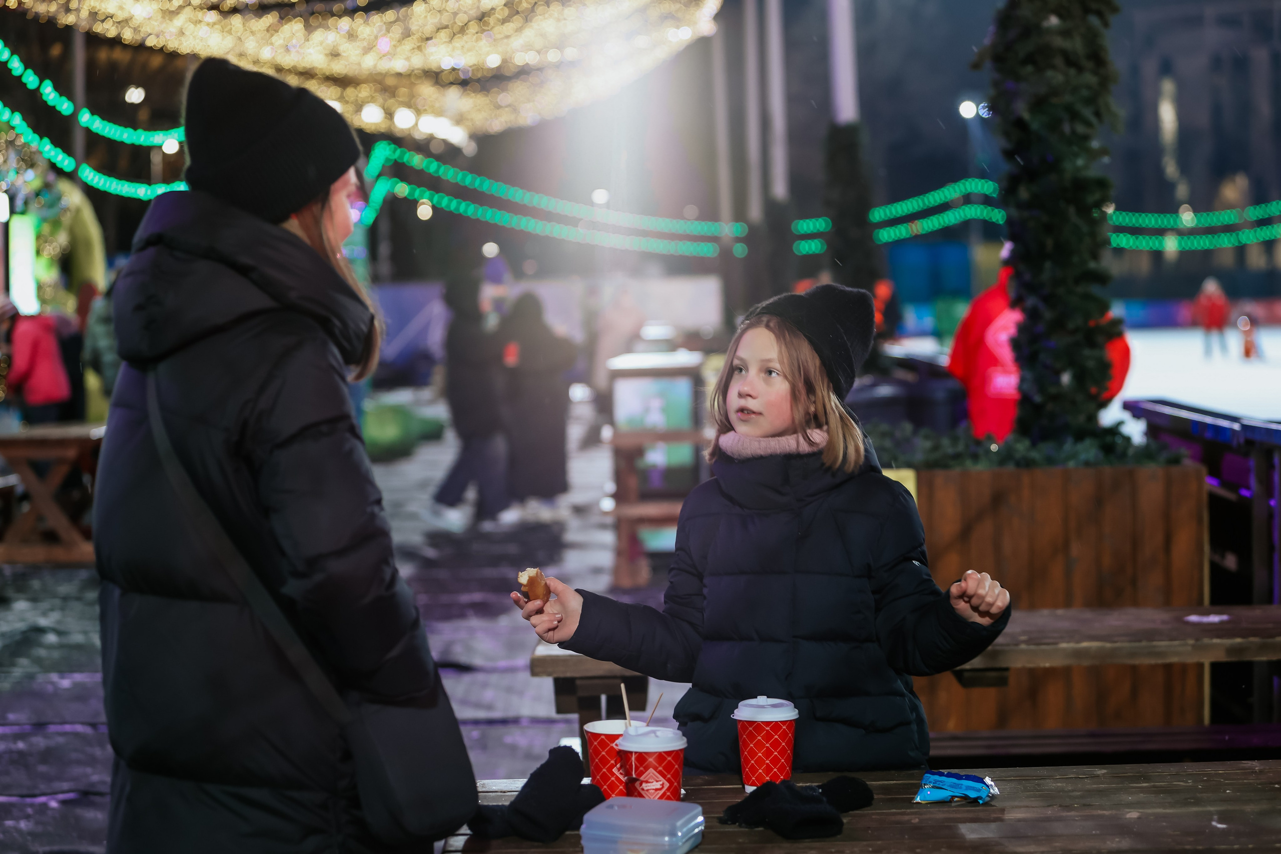 Ледовое Шоу Лужники. Фотограф и видеограф Анна Домашенко