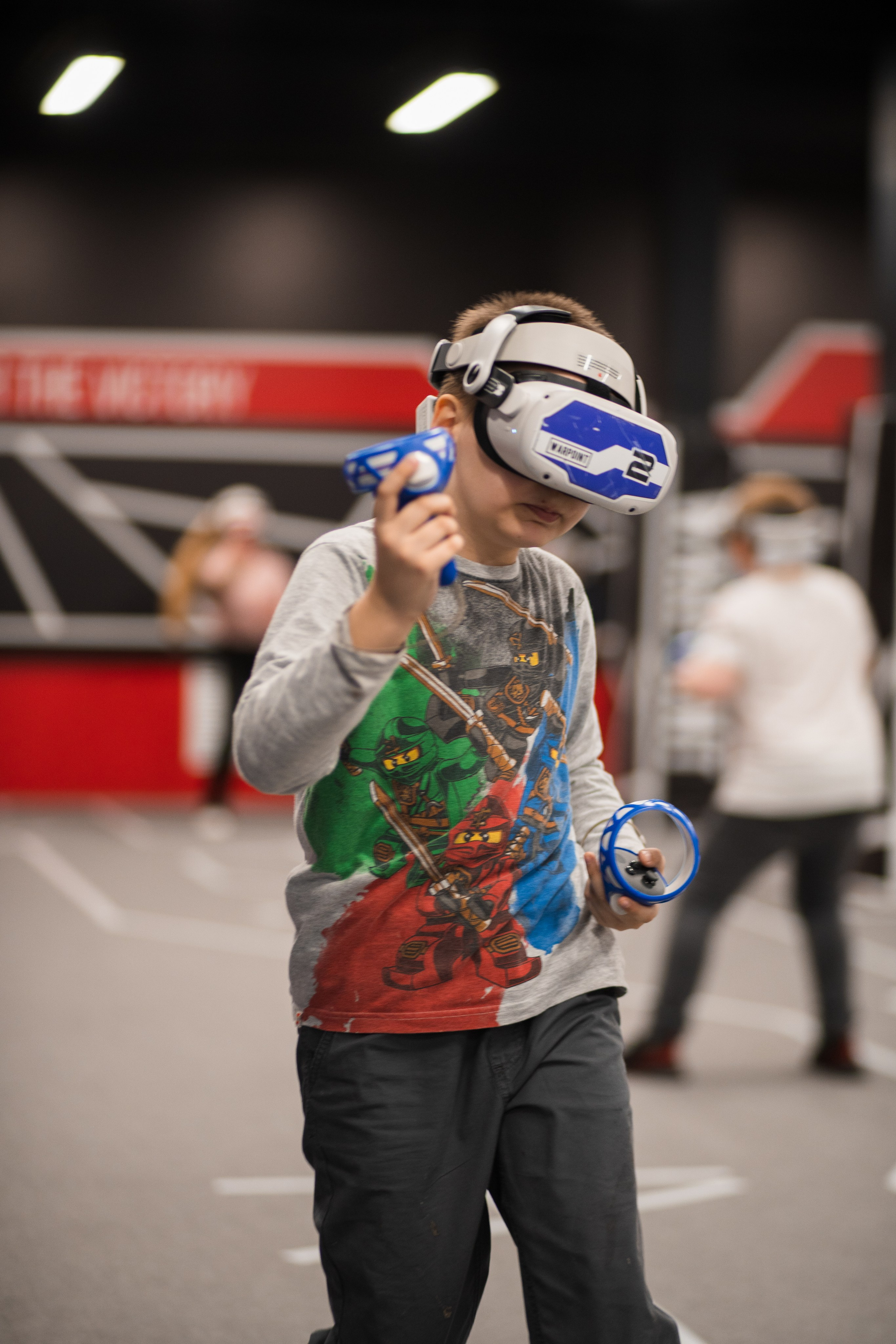 War Point. Виктория Кинкладзе