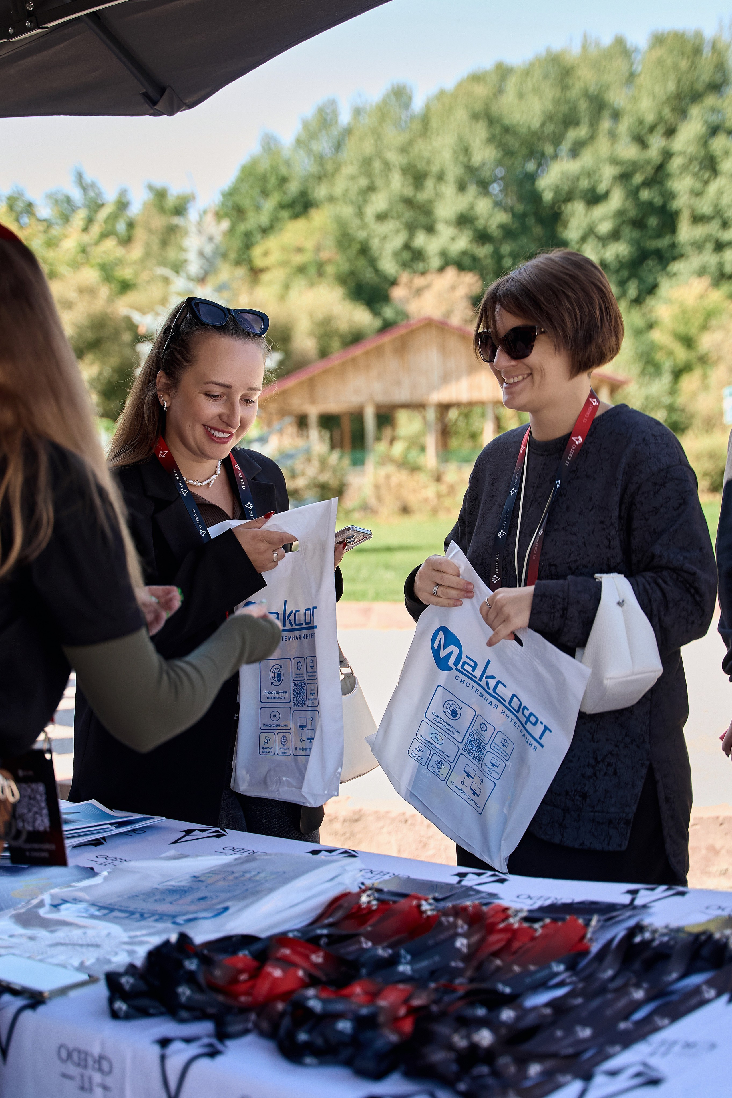 Максофт (IT Credo 2025). Свадебная, семейная фото и видео съёмка в Пензе