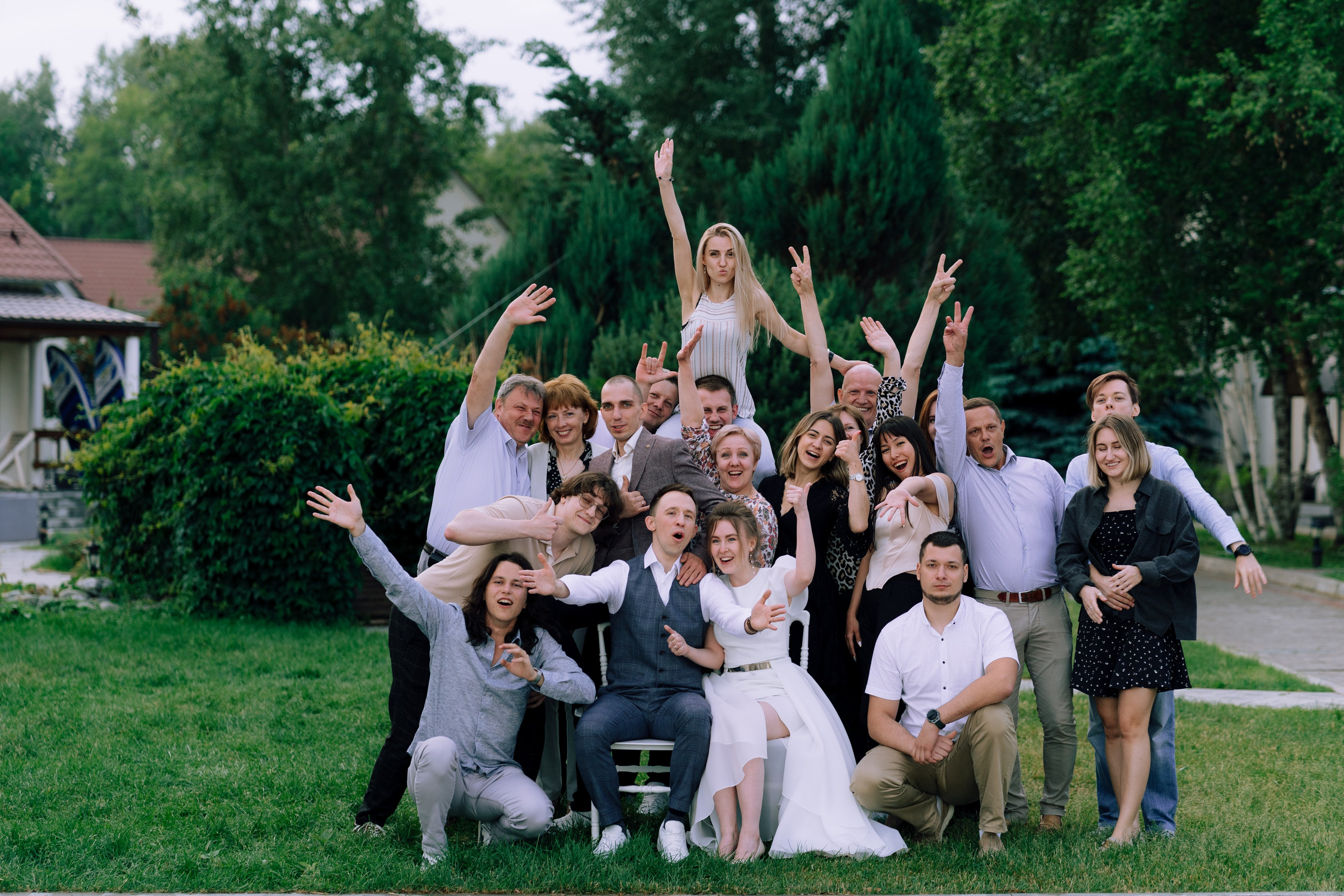 Никита и Алена. Свадебный фотограф в Саратове Антон Слепов