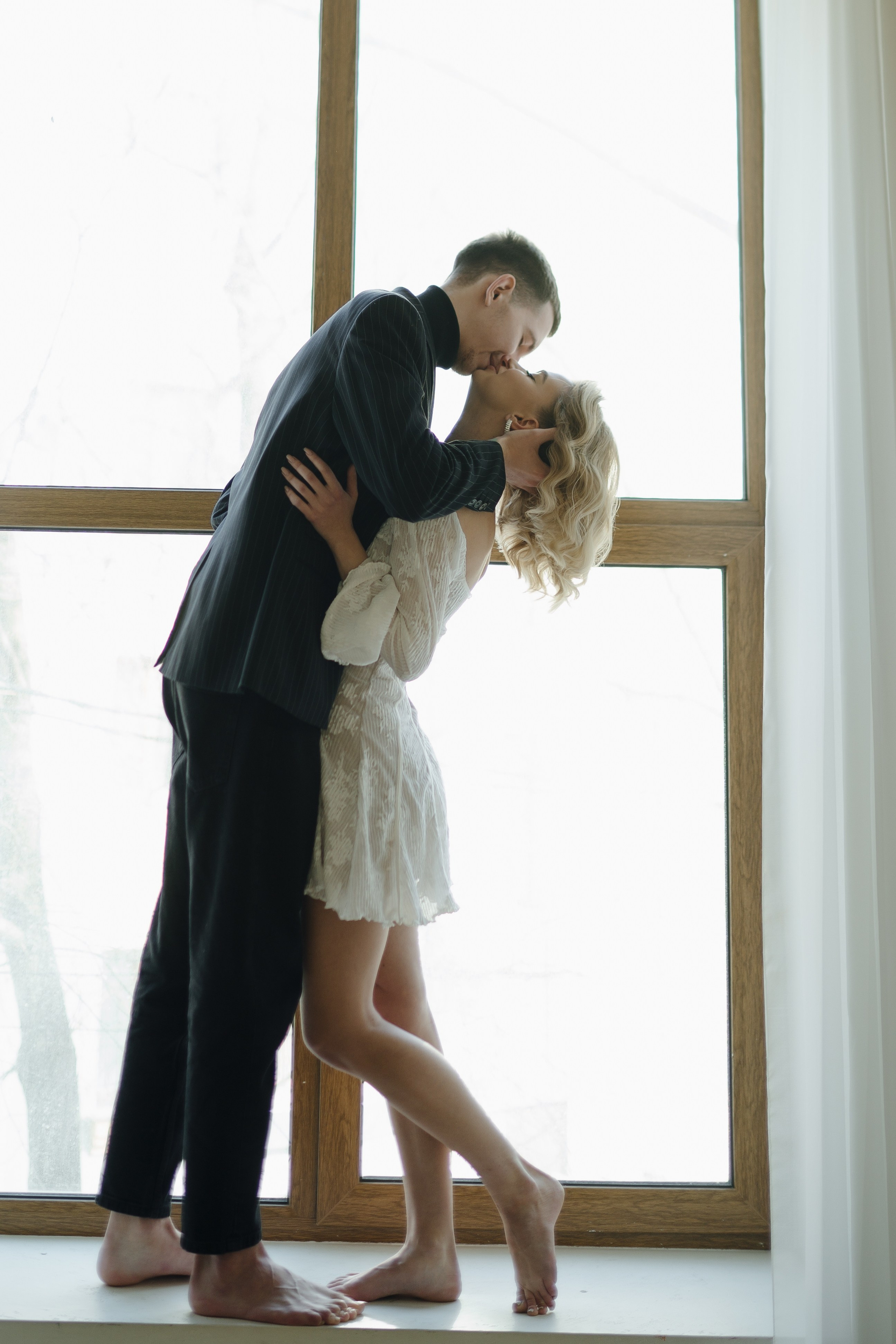 Прекрасное утро. Свадебный фотограф Липецк Москва Анна Невзорова