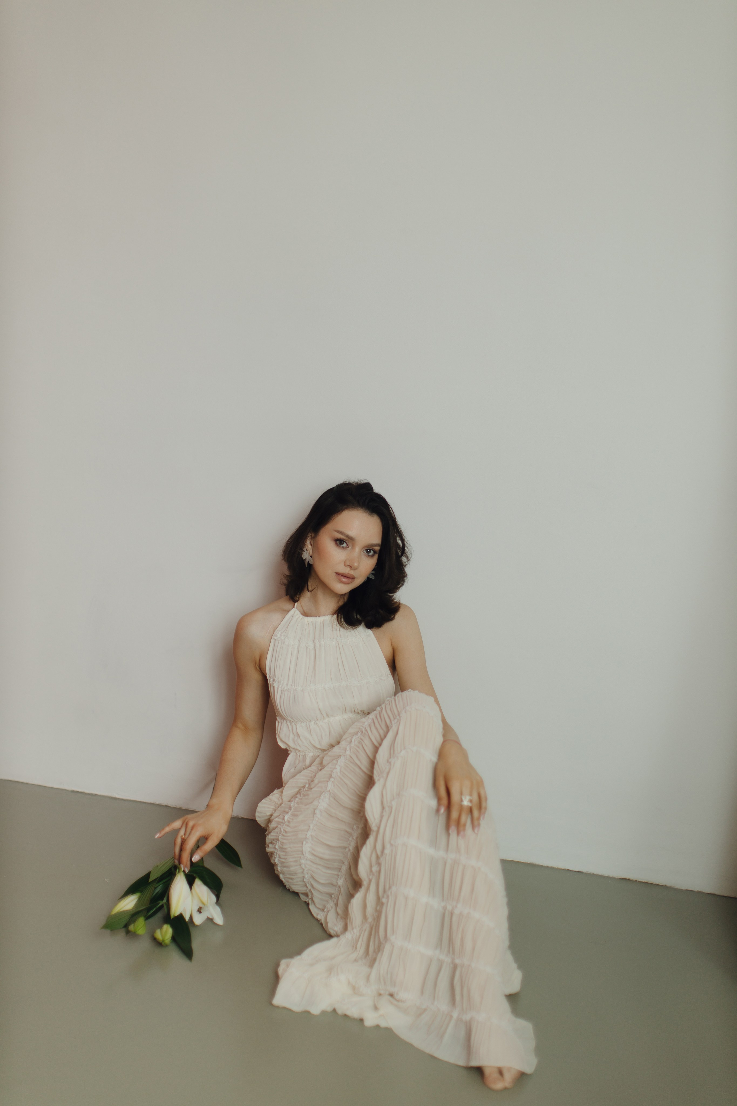 Утро невесты Юлии. Свадебный фотограф Липецк Москва Анна Невзорова