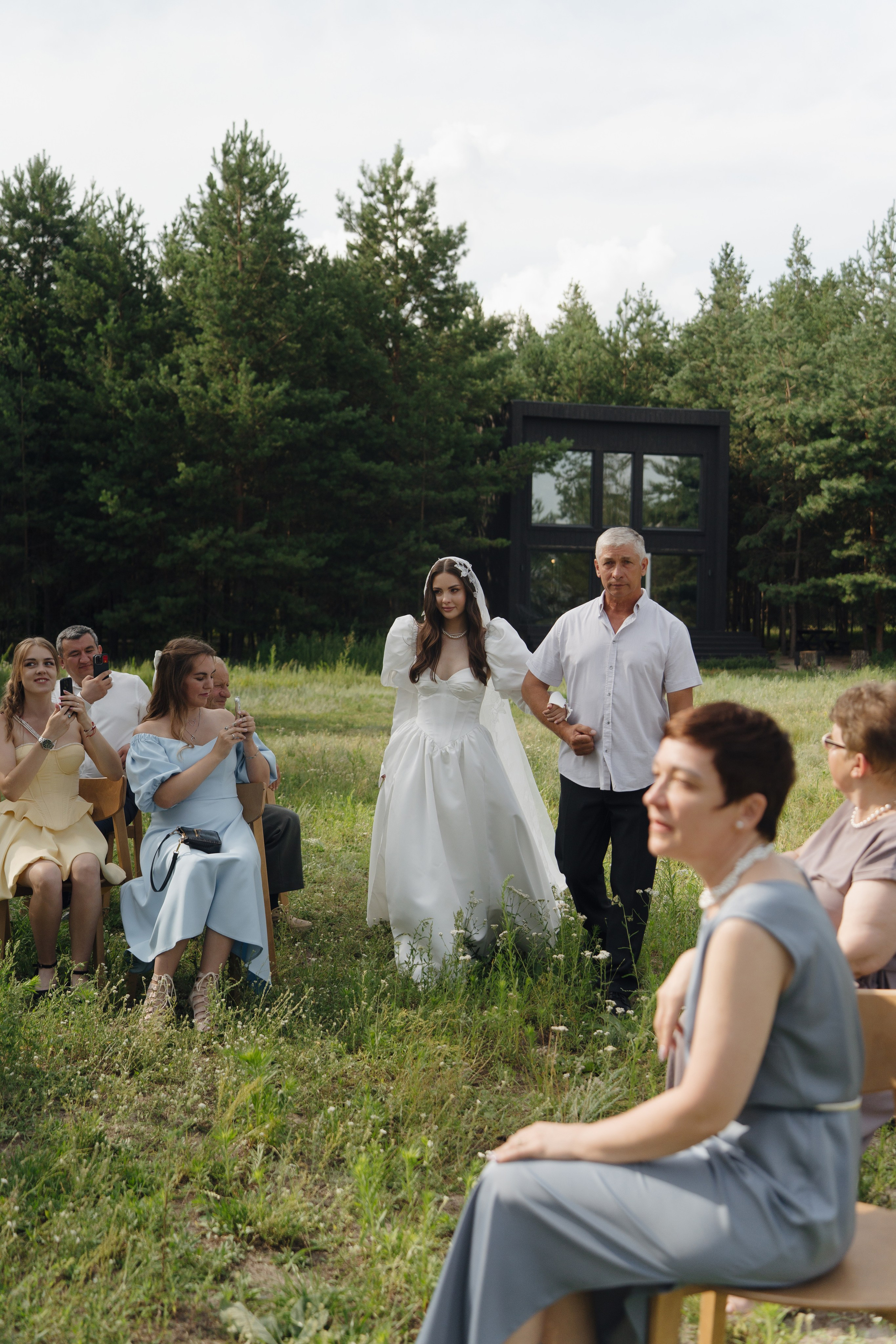 I & V. Свадебный фотограф Липецк Москва Анна Невзорова