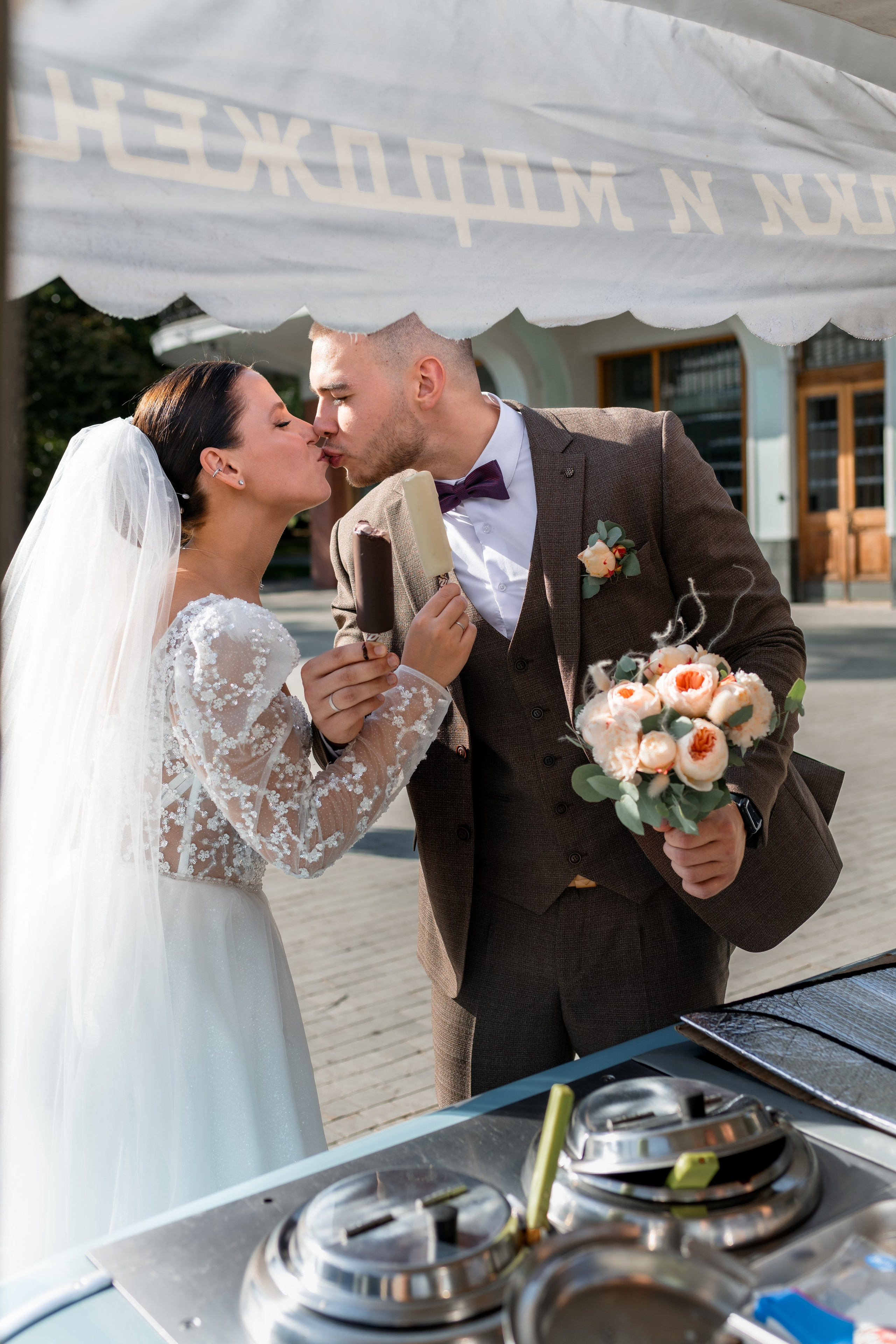 Анастасия и Артём. Фотограф в Москве/Зарайске Шахова Марина