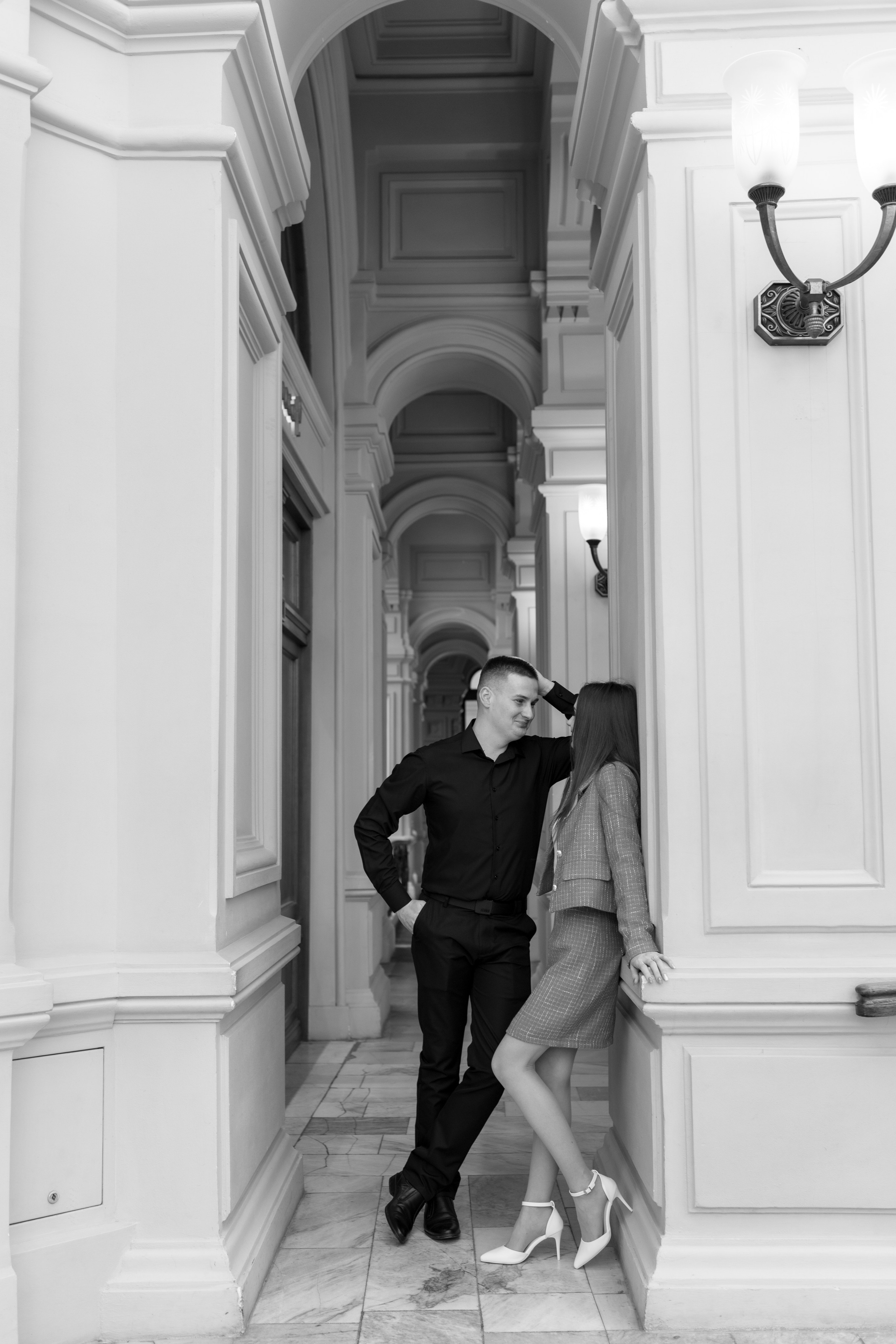 Евгения + Михаил. Фотограф в Москве/Зарайске Шахова Марина