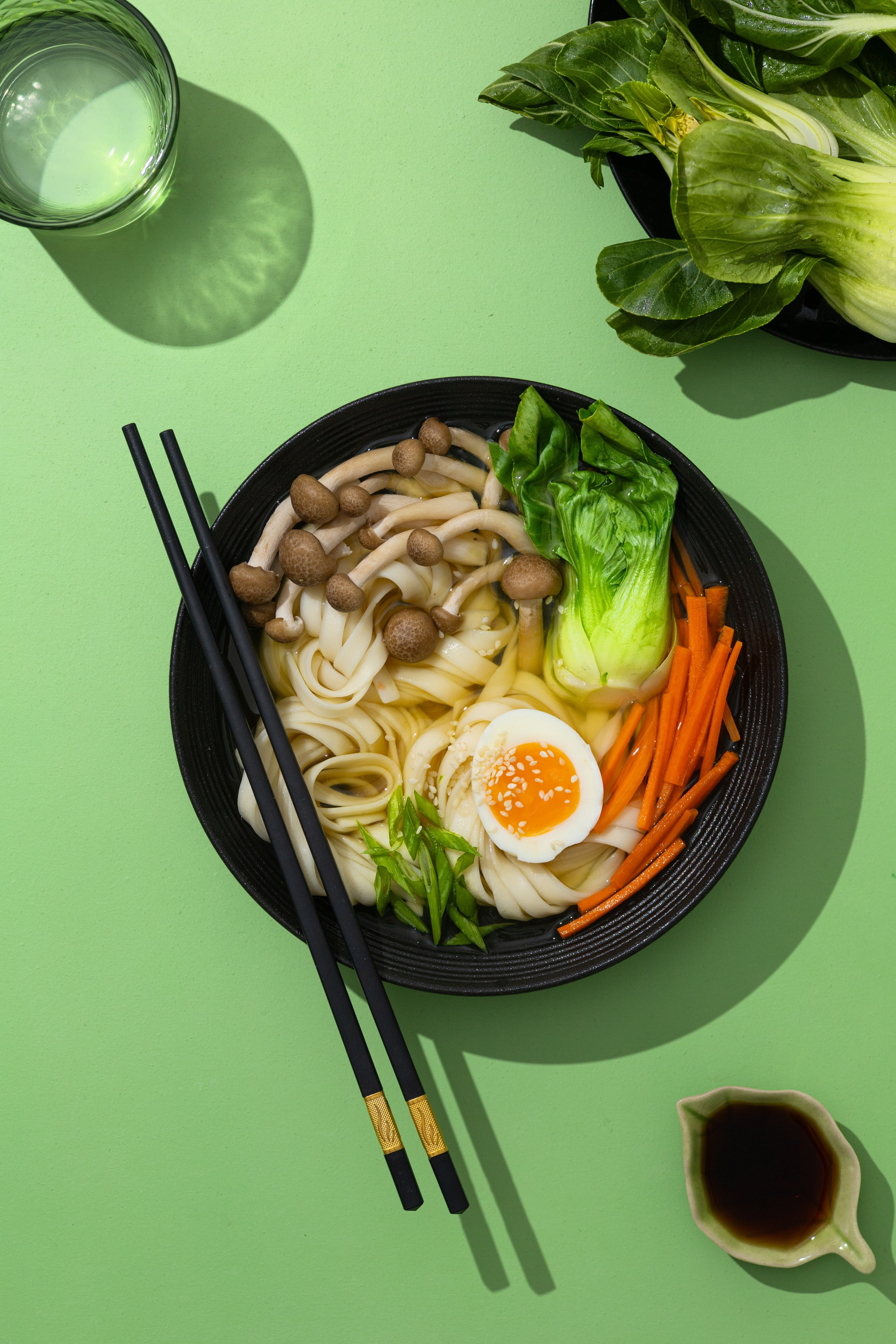 Цвет в фудфотографии