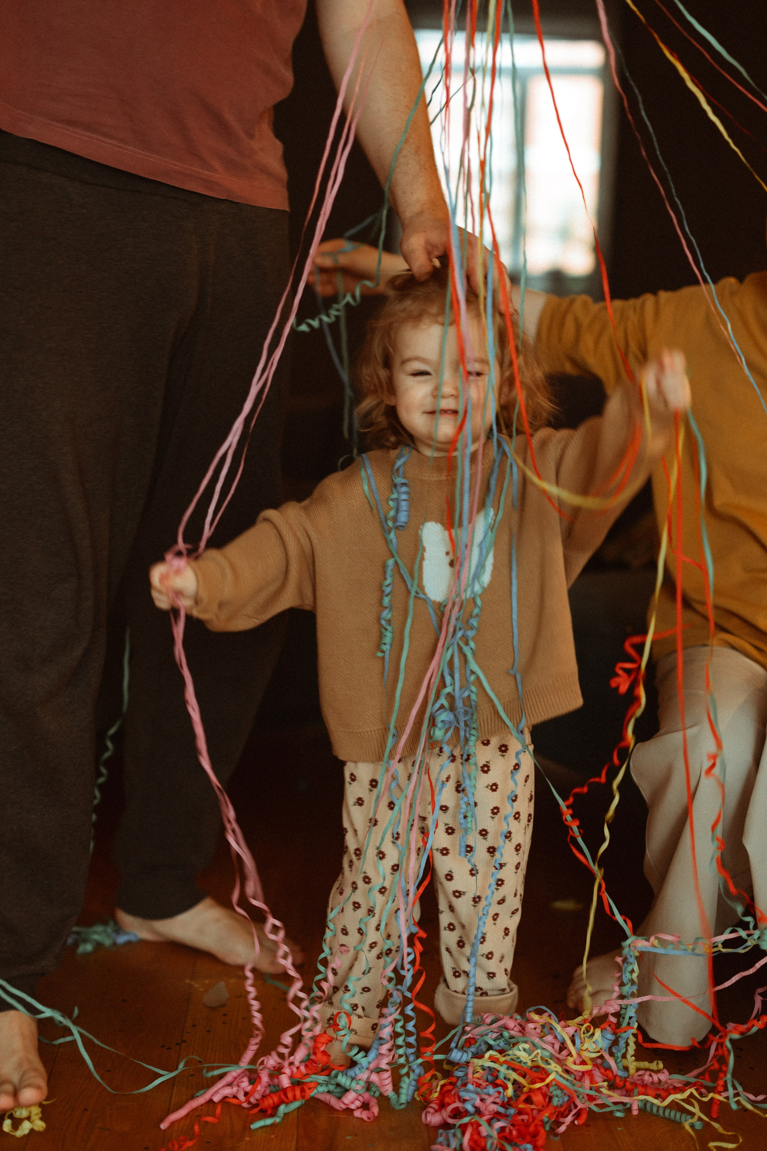 Новогодний переполох. Евгения Пелипас