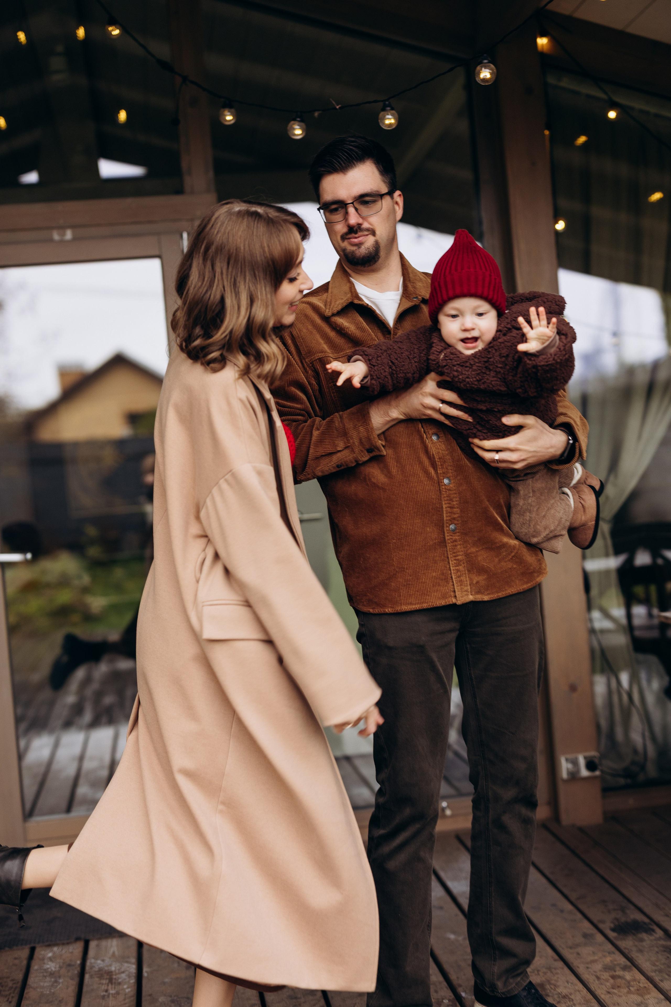 Уютная осень. Евгения Пелипас