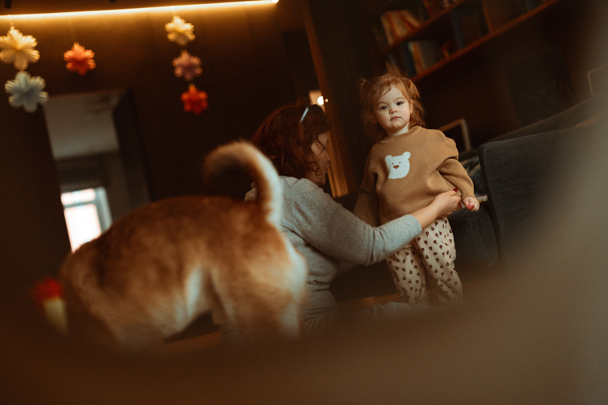 Новогодний переполох. Евгения Пелипас