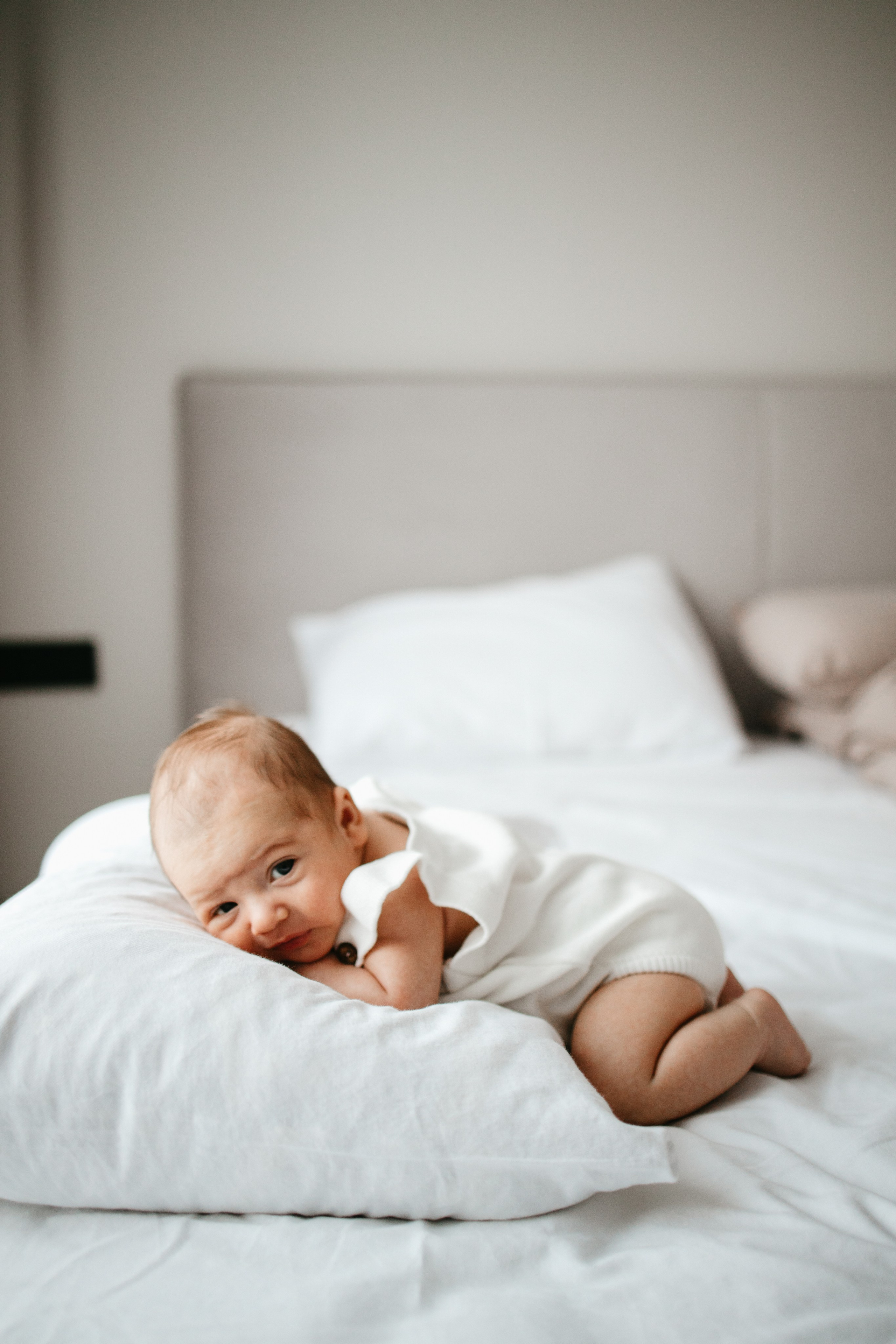 Дамир 1,5 месяца. Евгения Пелипас