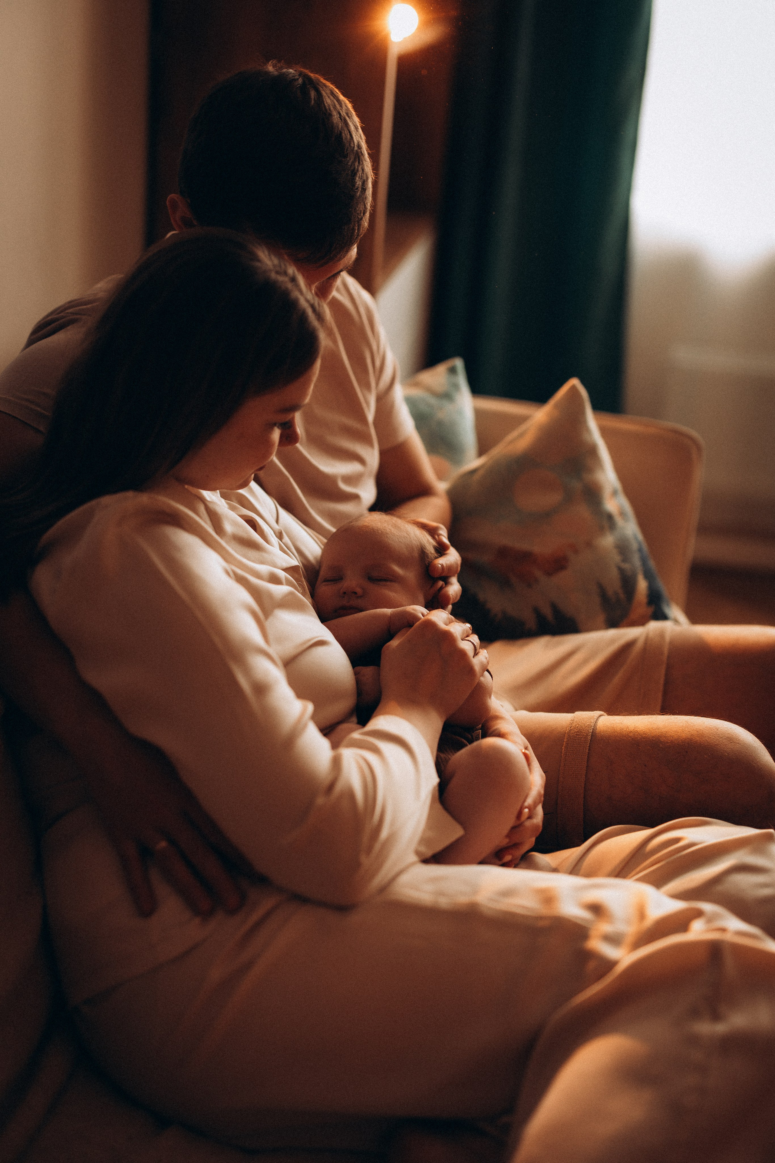 Мирон. Евгения Пелипас