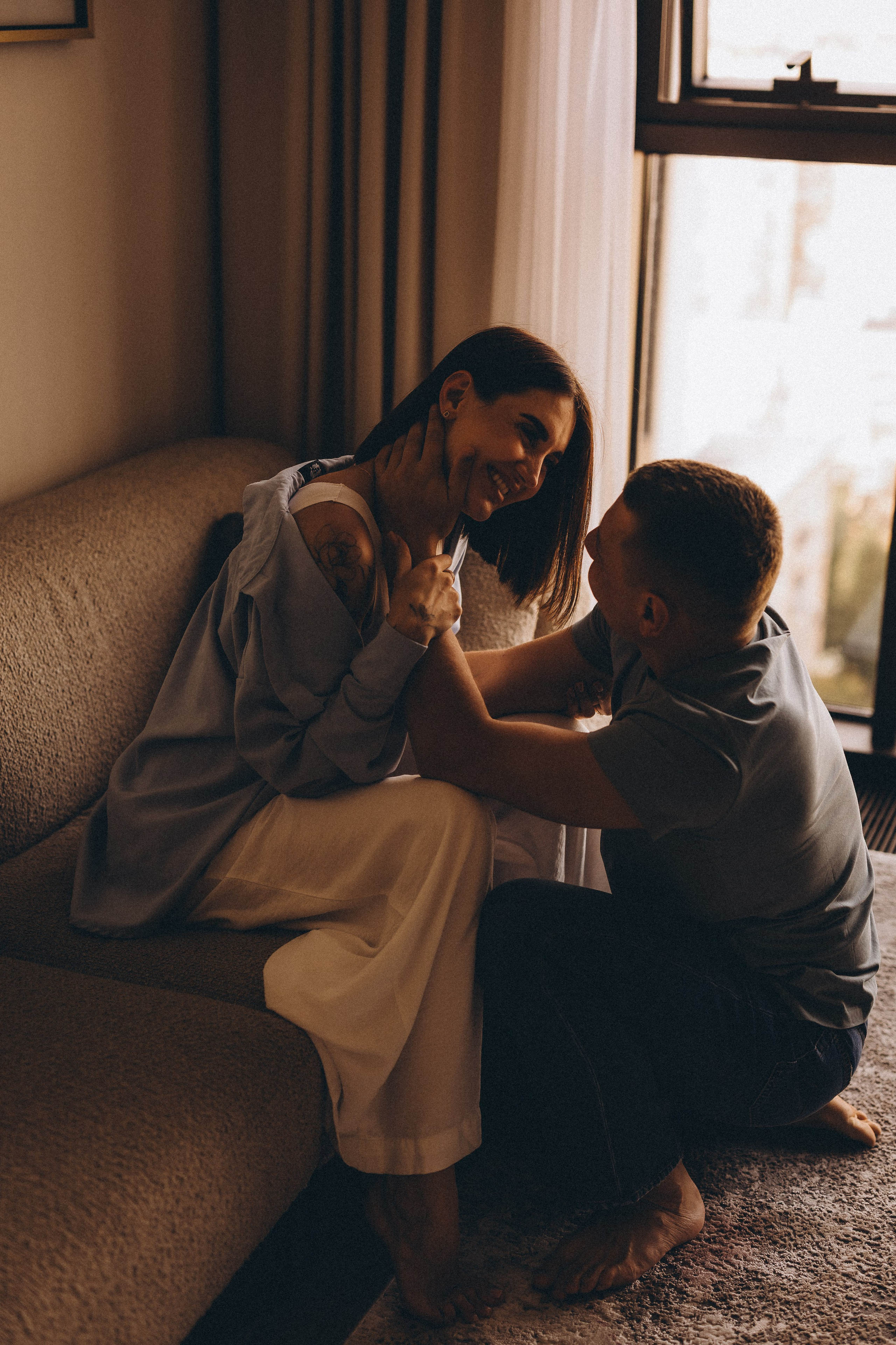 В ожидании. Евгения Пелипас