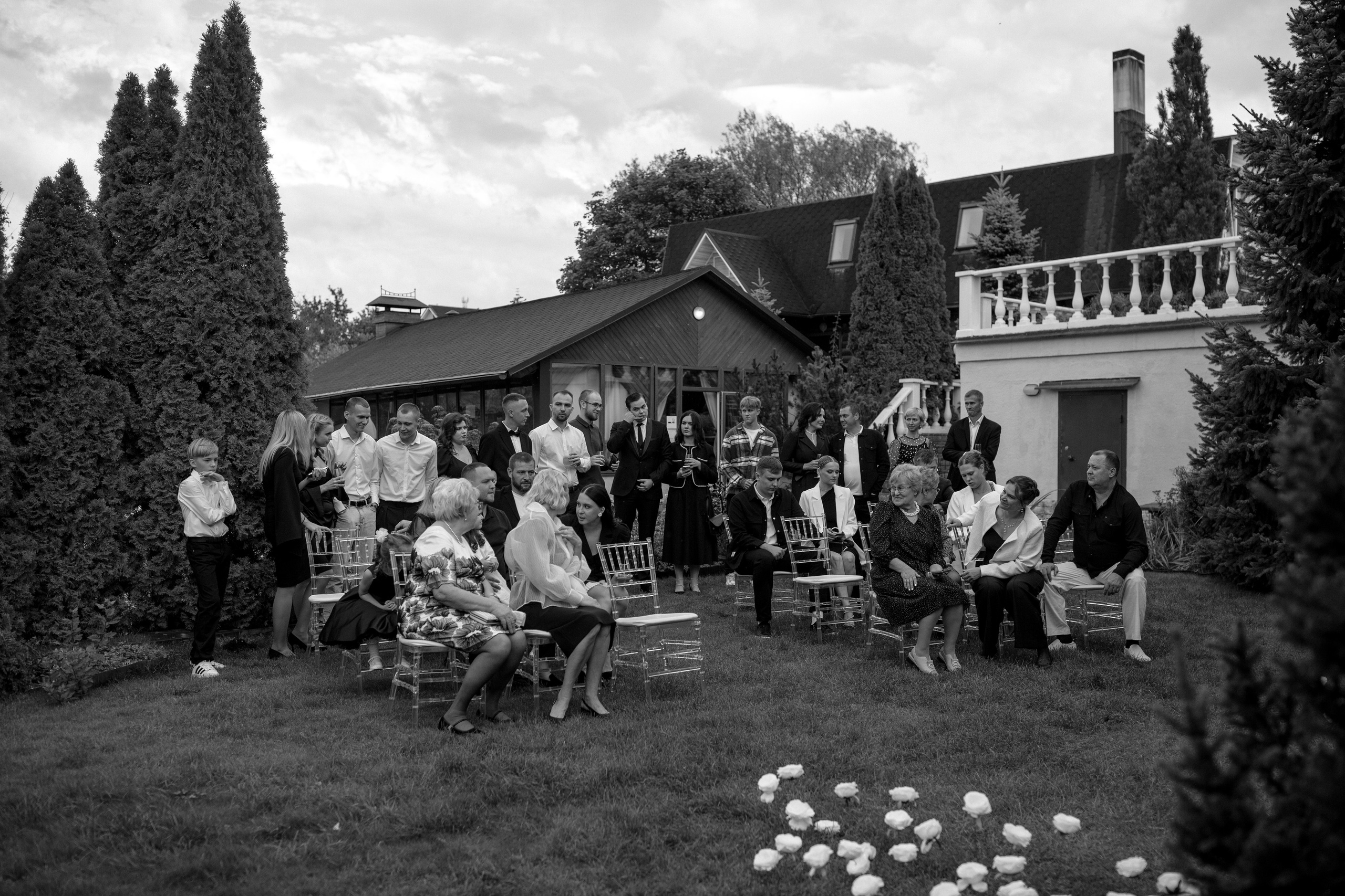 Валерий и Варвара. Свадебный фотограф в Москве и Твери