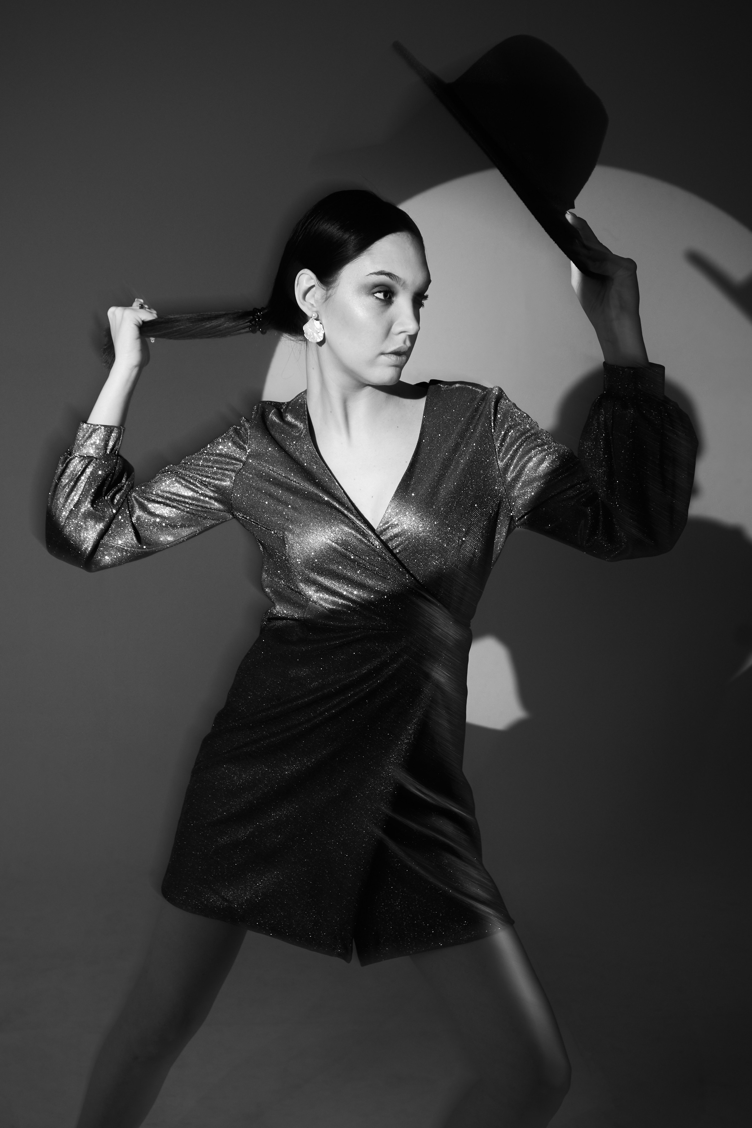 Портретная фотосессия для Анастасии. Анна Потявина. Фотограф Москва