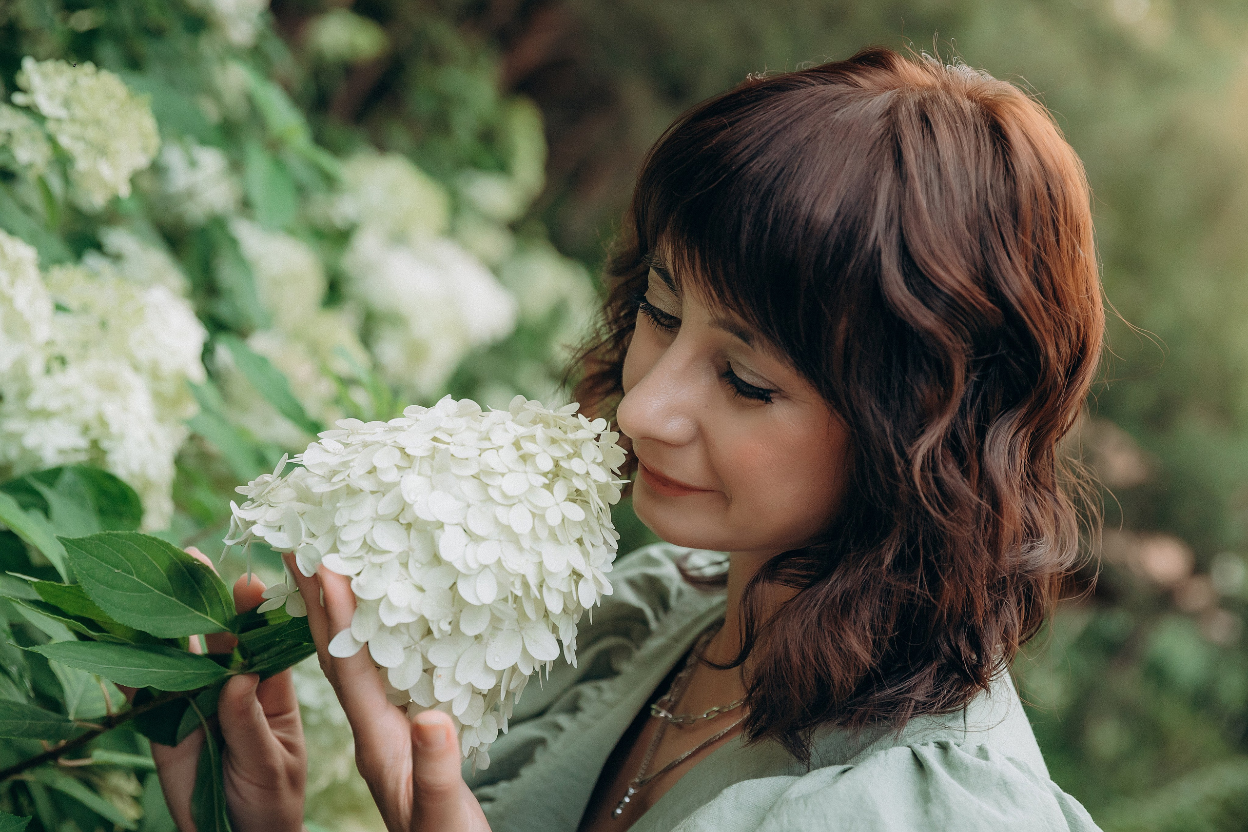 Сады Мечты. Детский и семейный фотограф в Красноярске Юлия Бирюкова