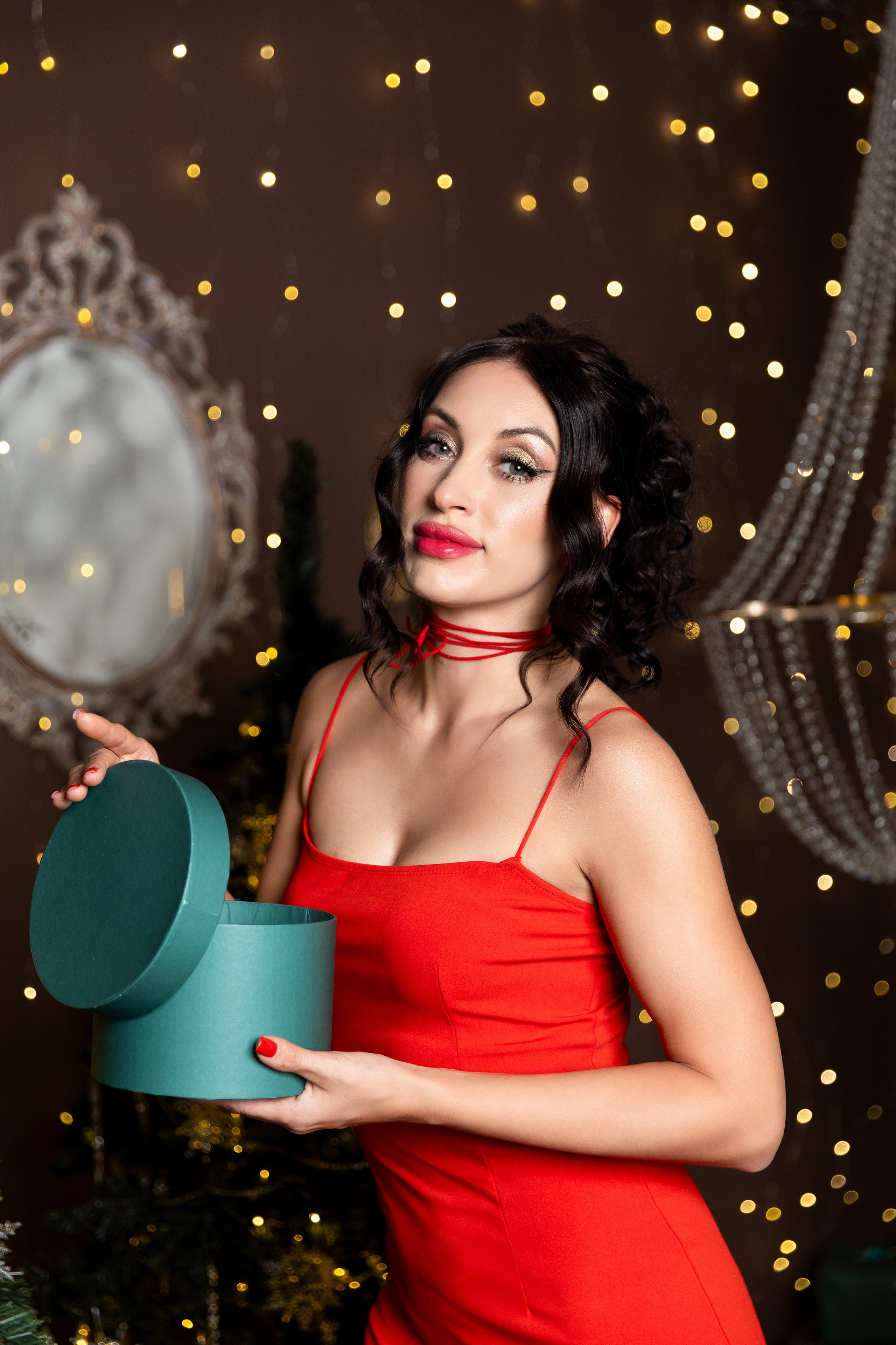 Новогодняя фотосессия. Свадебный и семейный фотограф в Кореновске и в Краснодаре