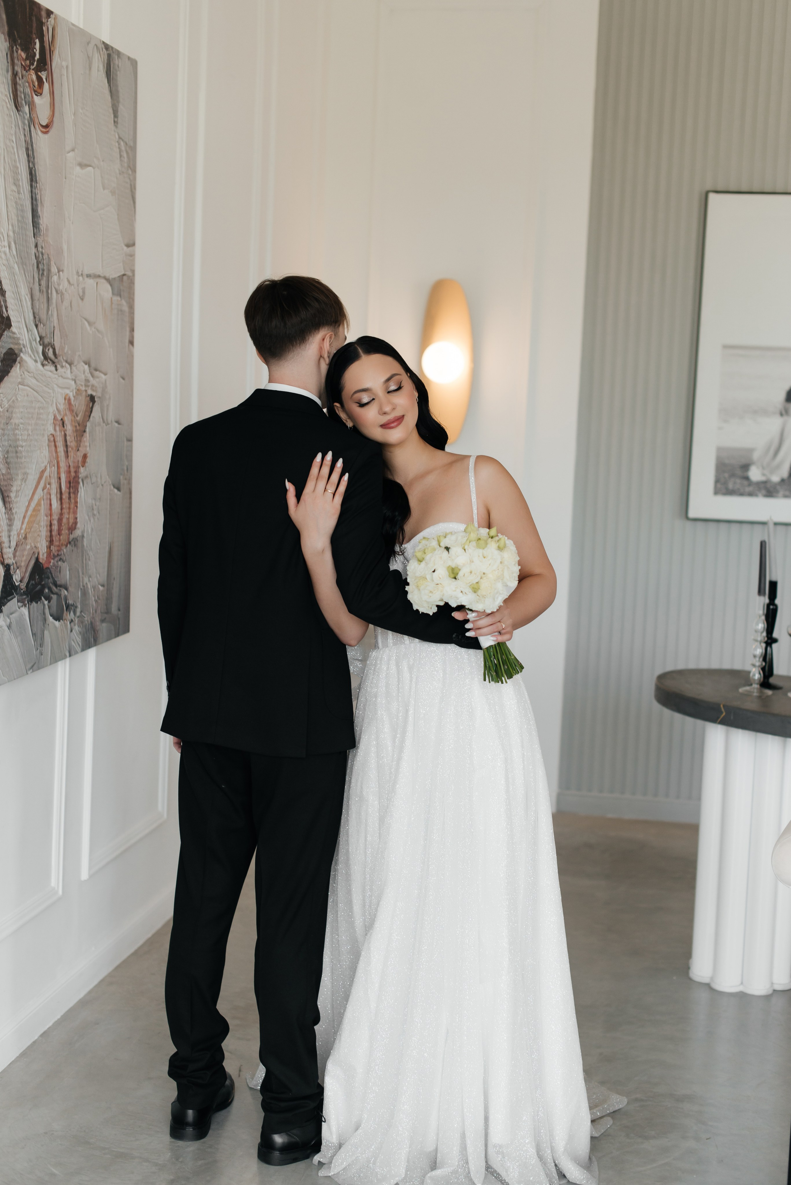 Артем и София. Фотограф Палий Ульяна